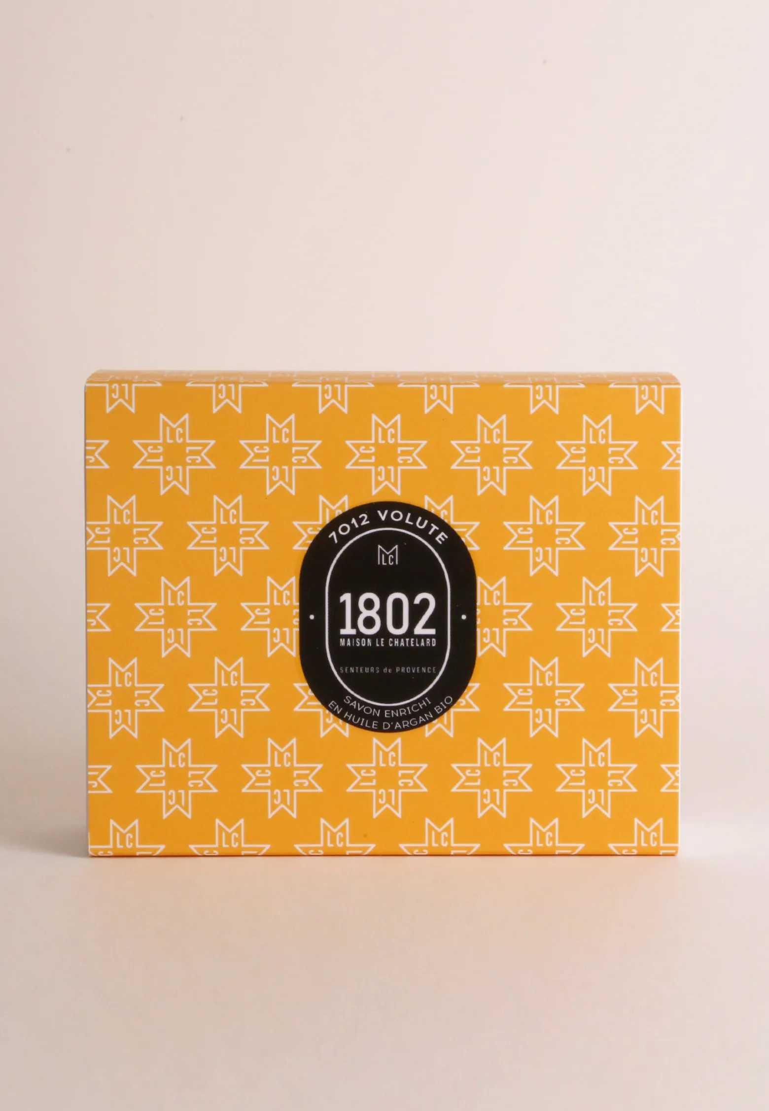 Montagut Argan oil soap without palm oil