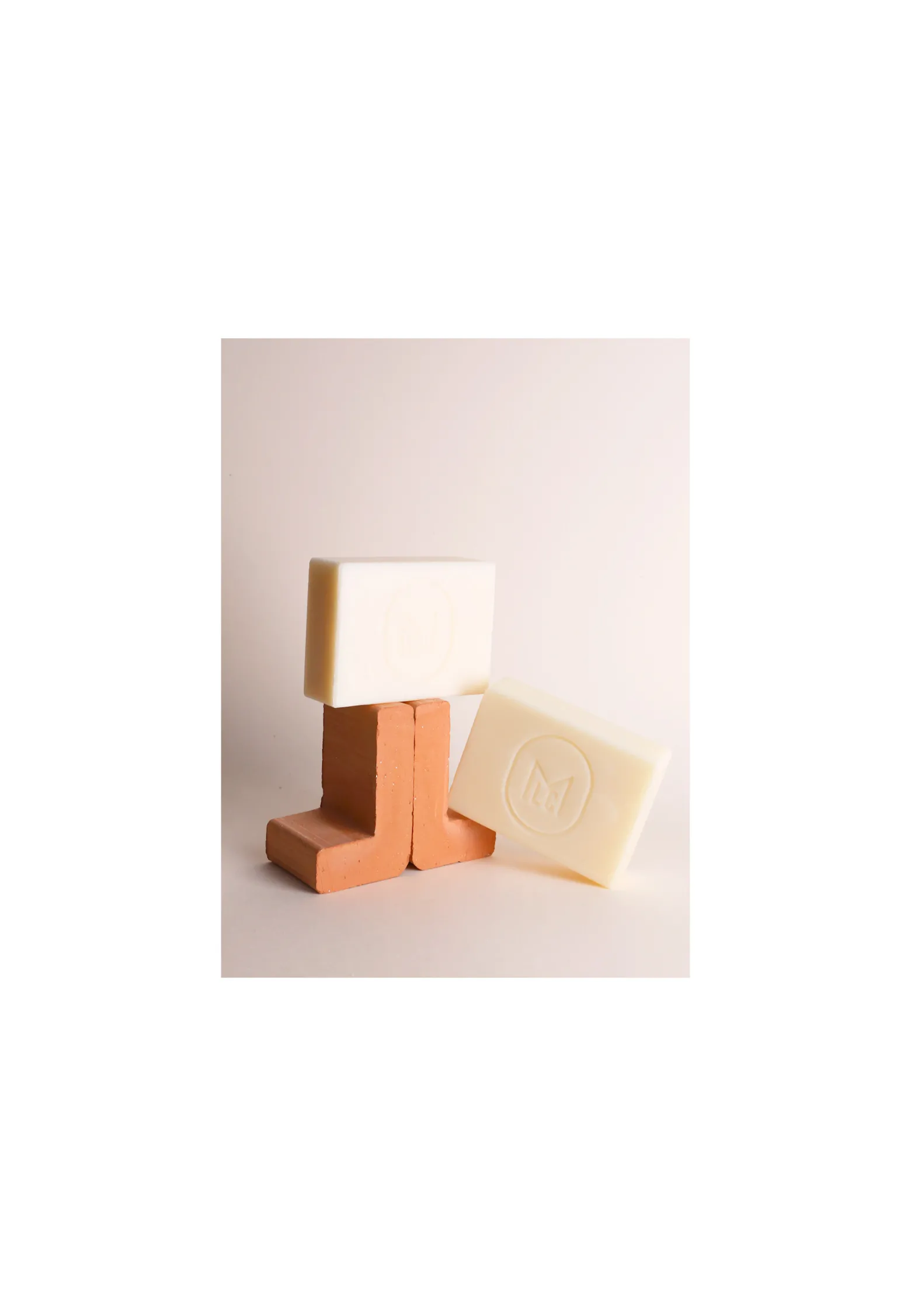 Montagut Argan oil soap without palm oil