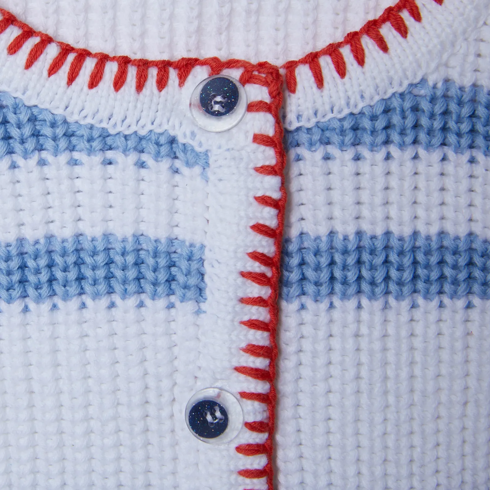 Montagut Baby cotton cardigan - KENT