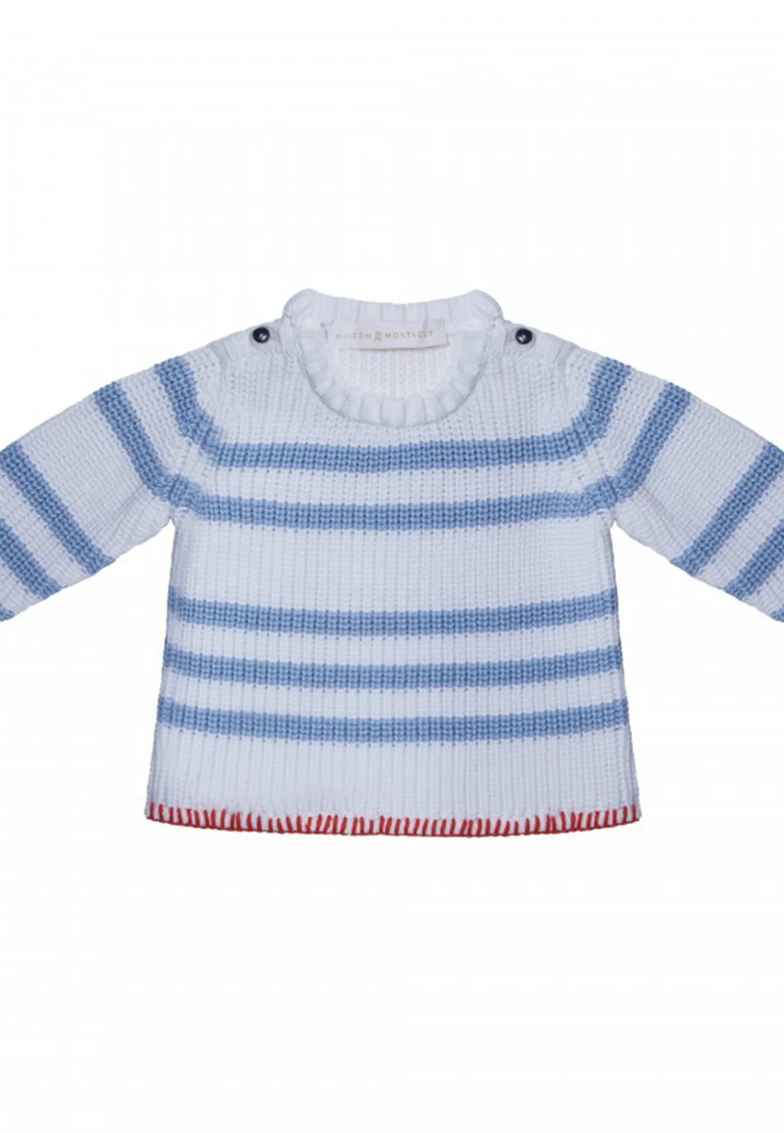Montagut Baby cotton jumper - KENNEDY