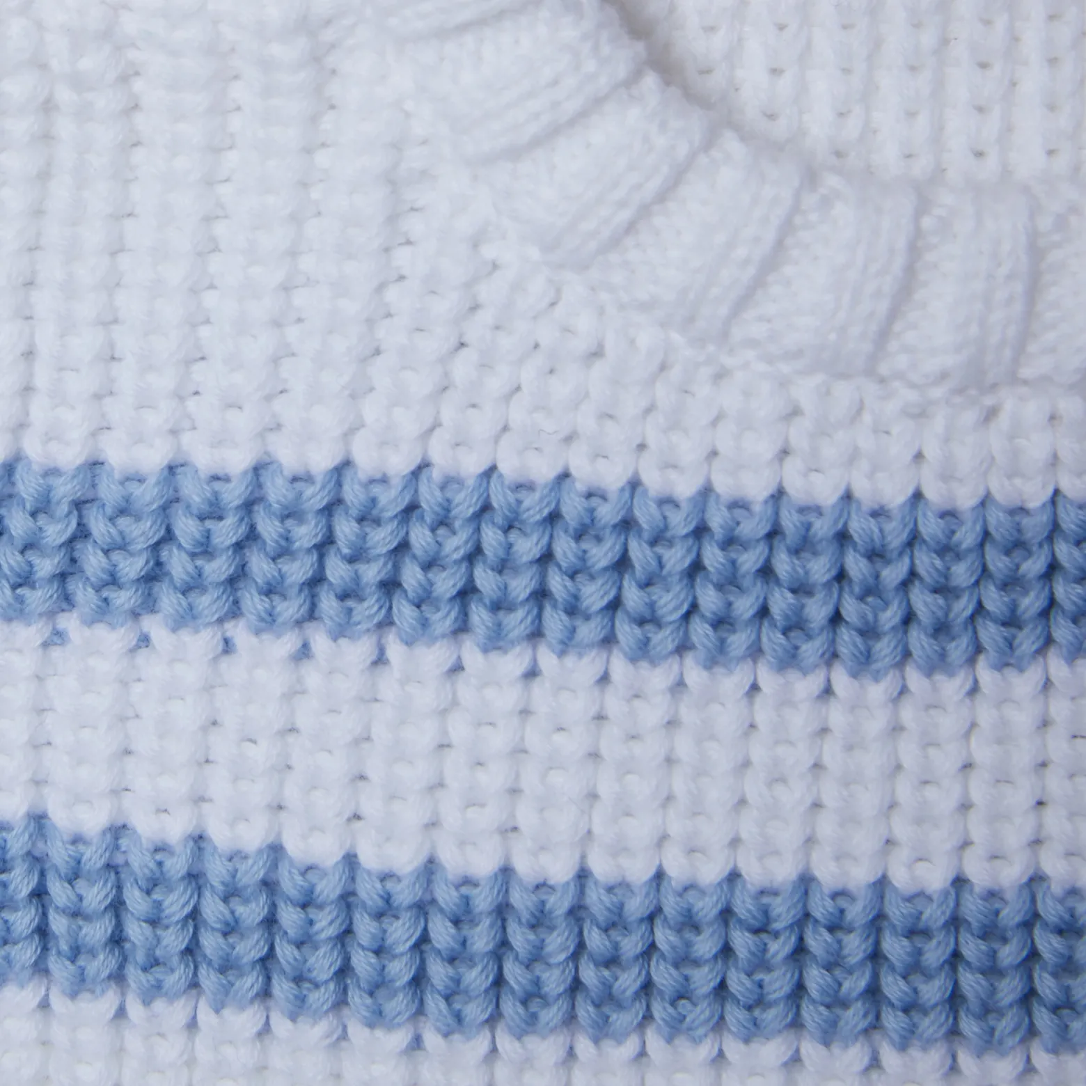 Montagut Baby cotton jumper - KENNEDY