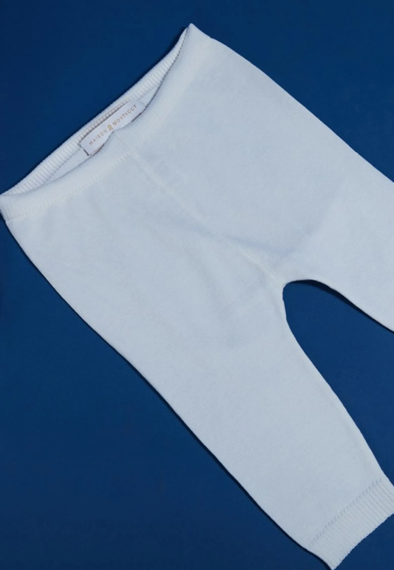 Montagut Baby pants in 100% cotton - Franze