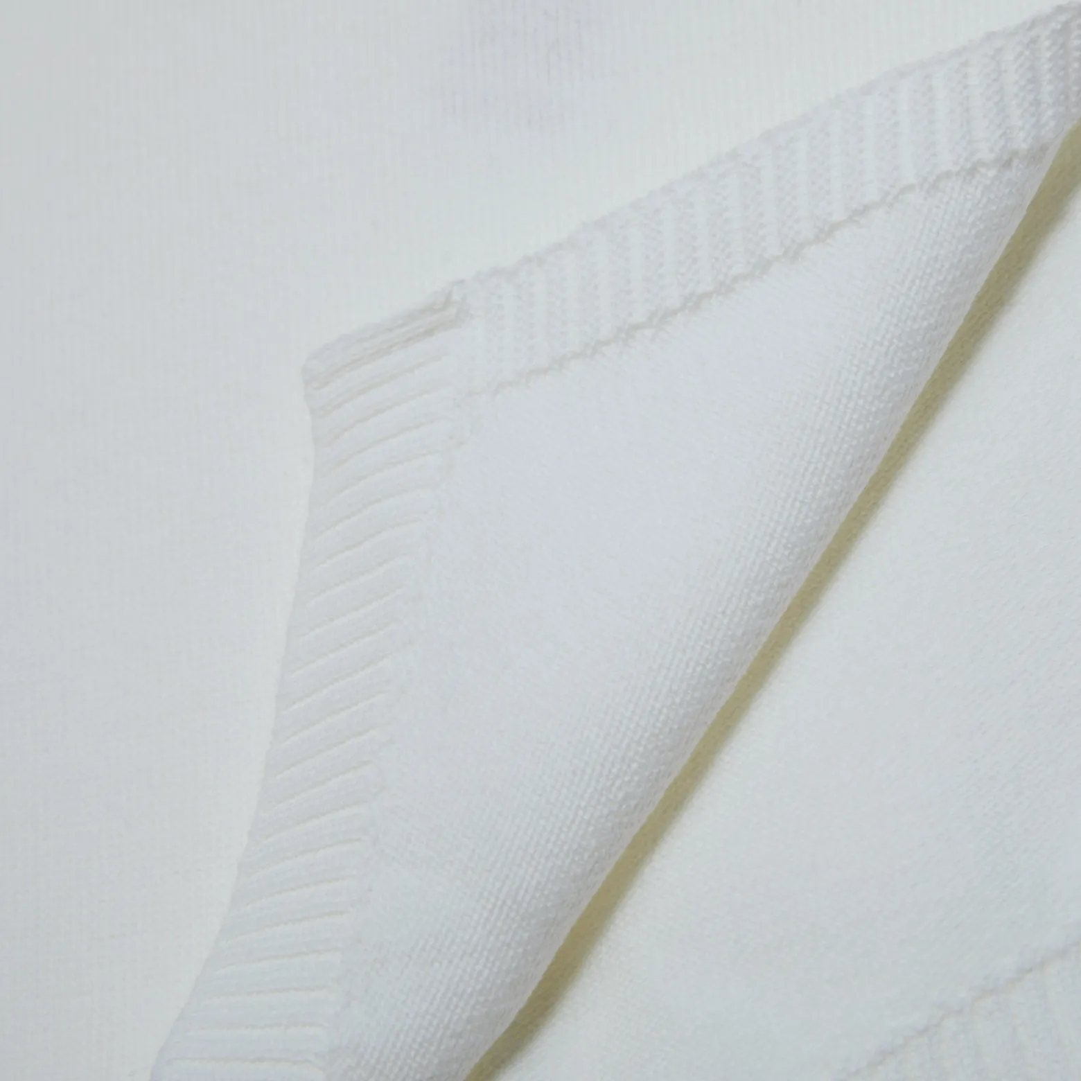 Montagut Baby poncho in 100% organic cotton - Flore