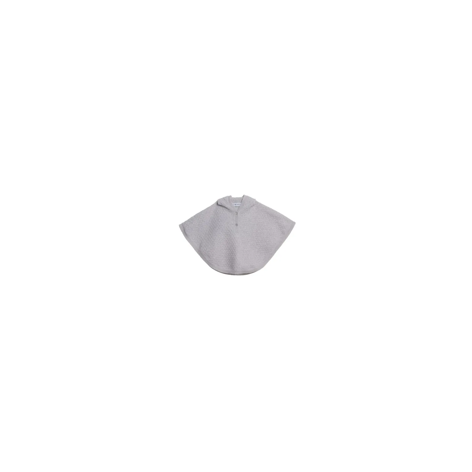 Montagut Baby's cashmere poncho - Incognito