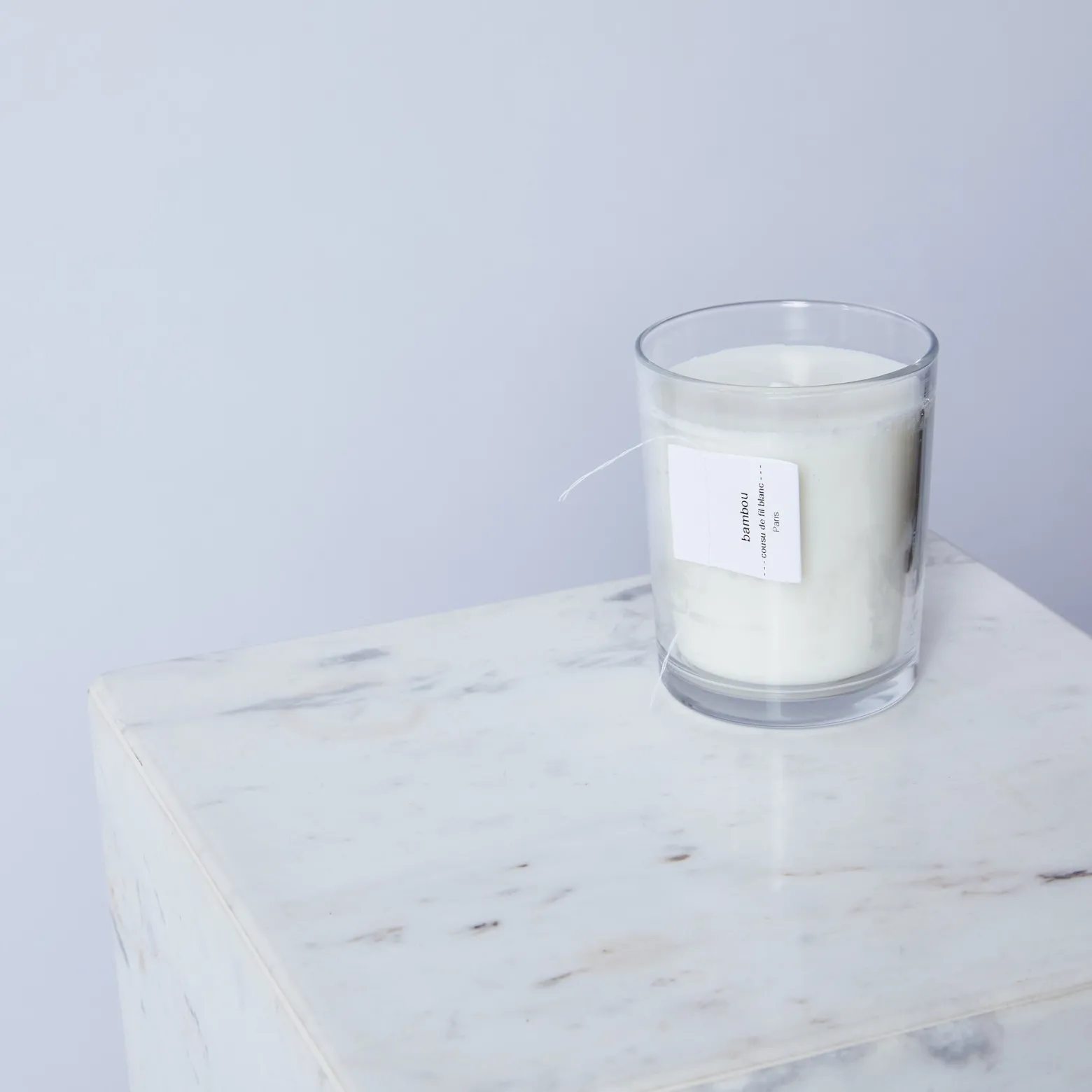 Montagut Candle - Oud wood