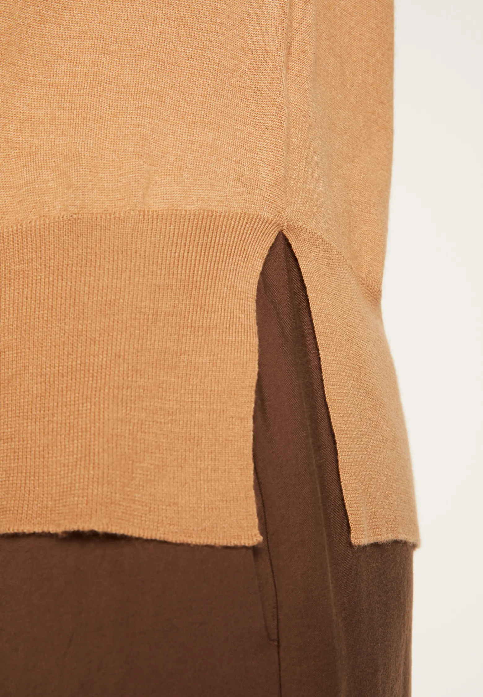 Montagut Cashmere and silk tank top - Daisy