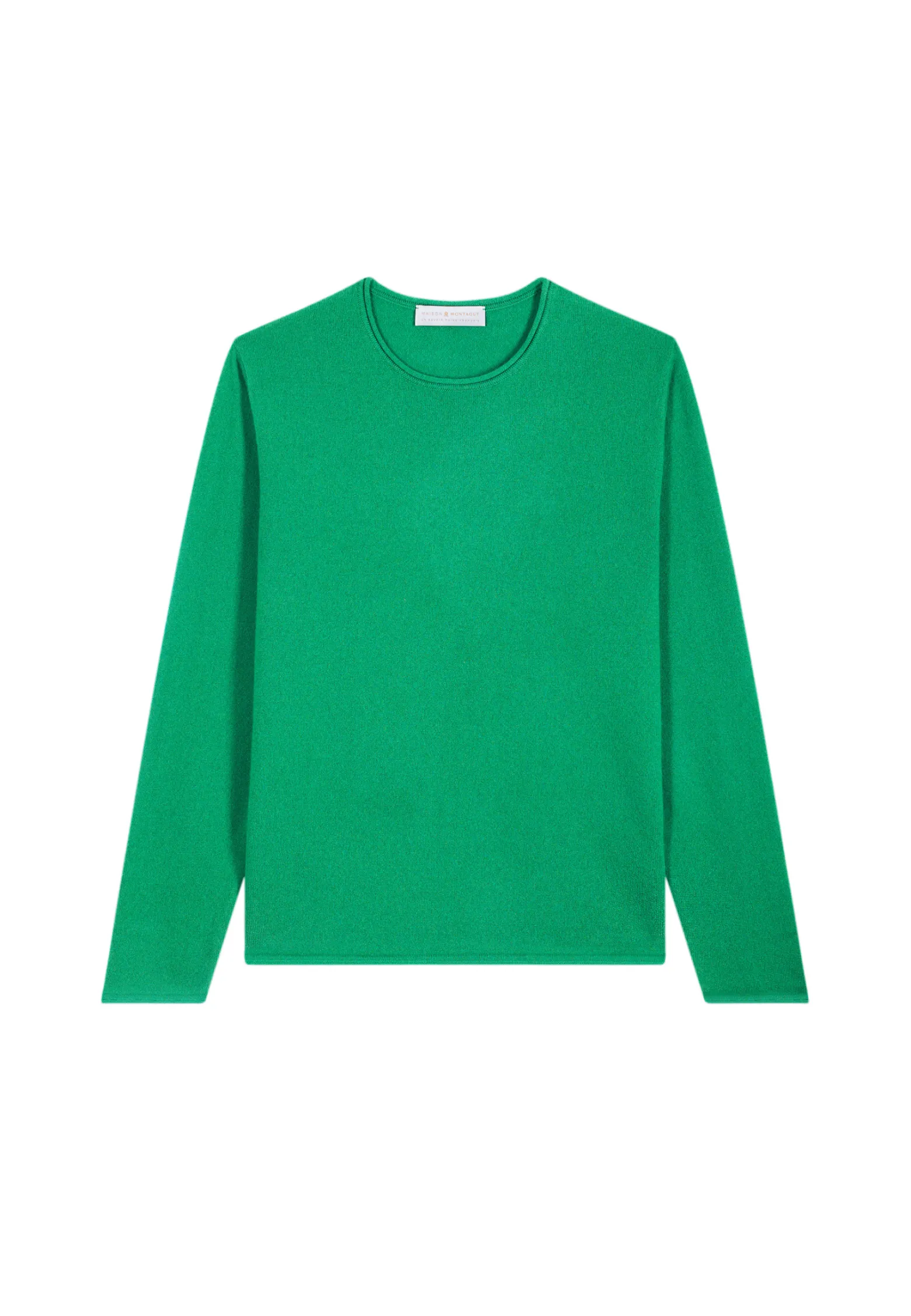 Montagut Cashmere Crewneck Sweater - Ernesto