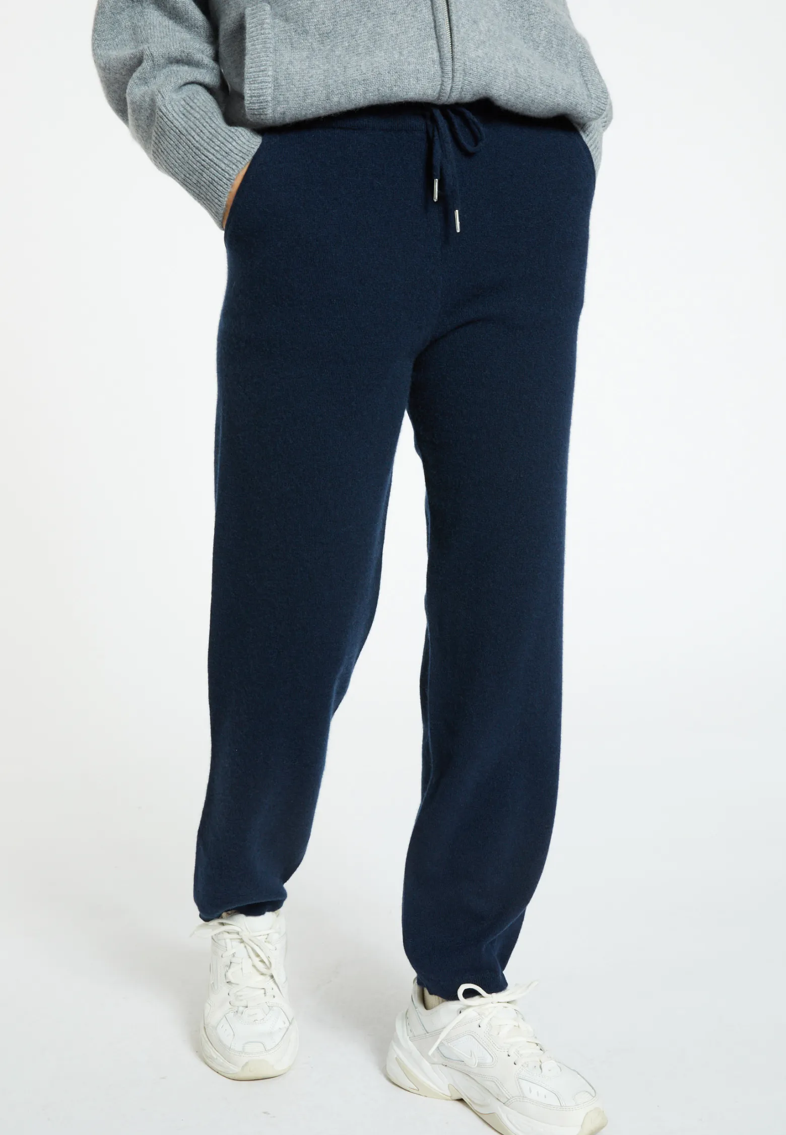 Montagut Cashmere jogger - Amande