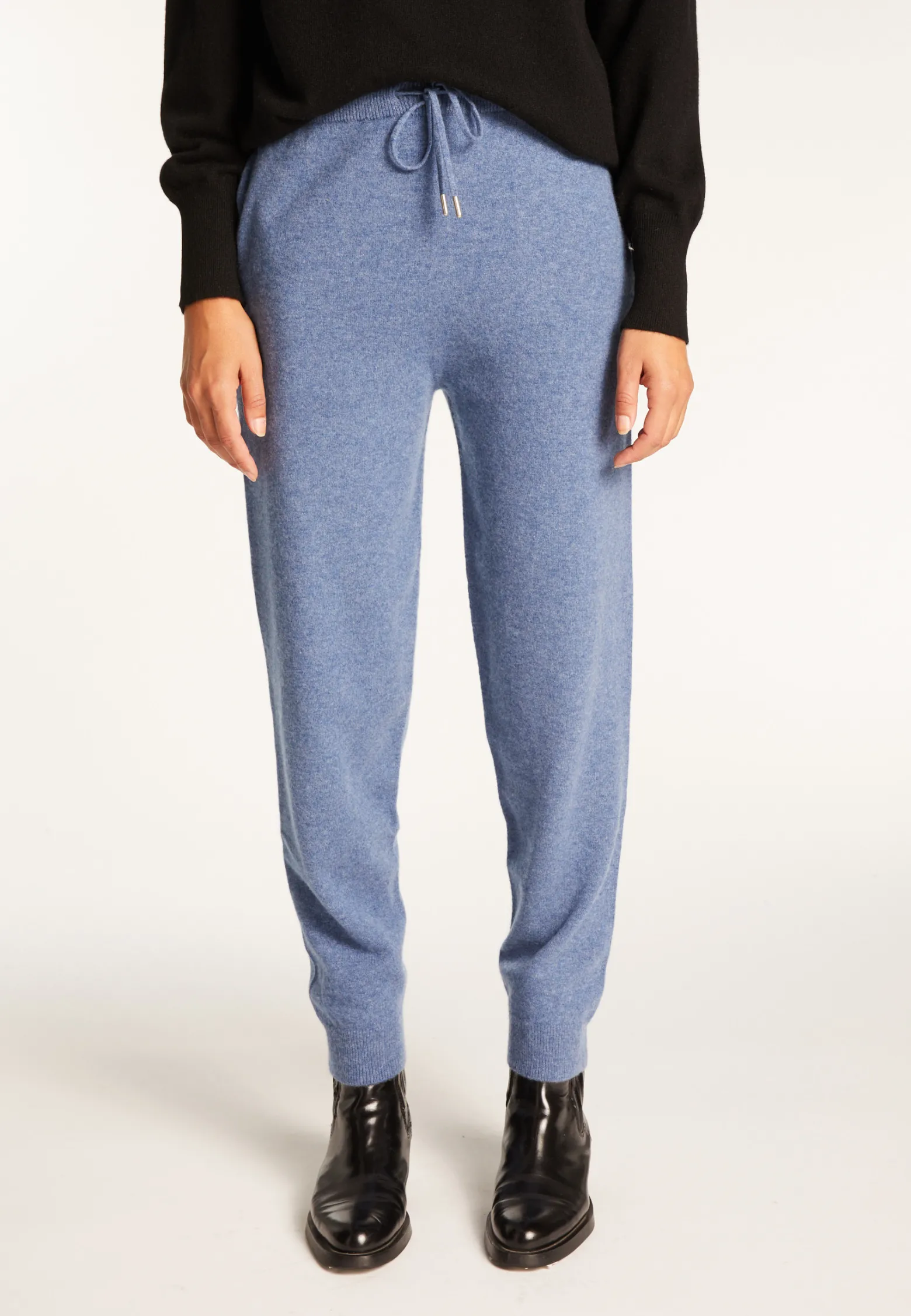 Montagut Cashmere jogger - Amandine