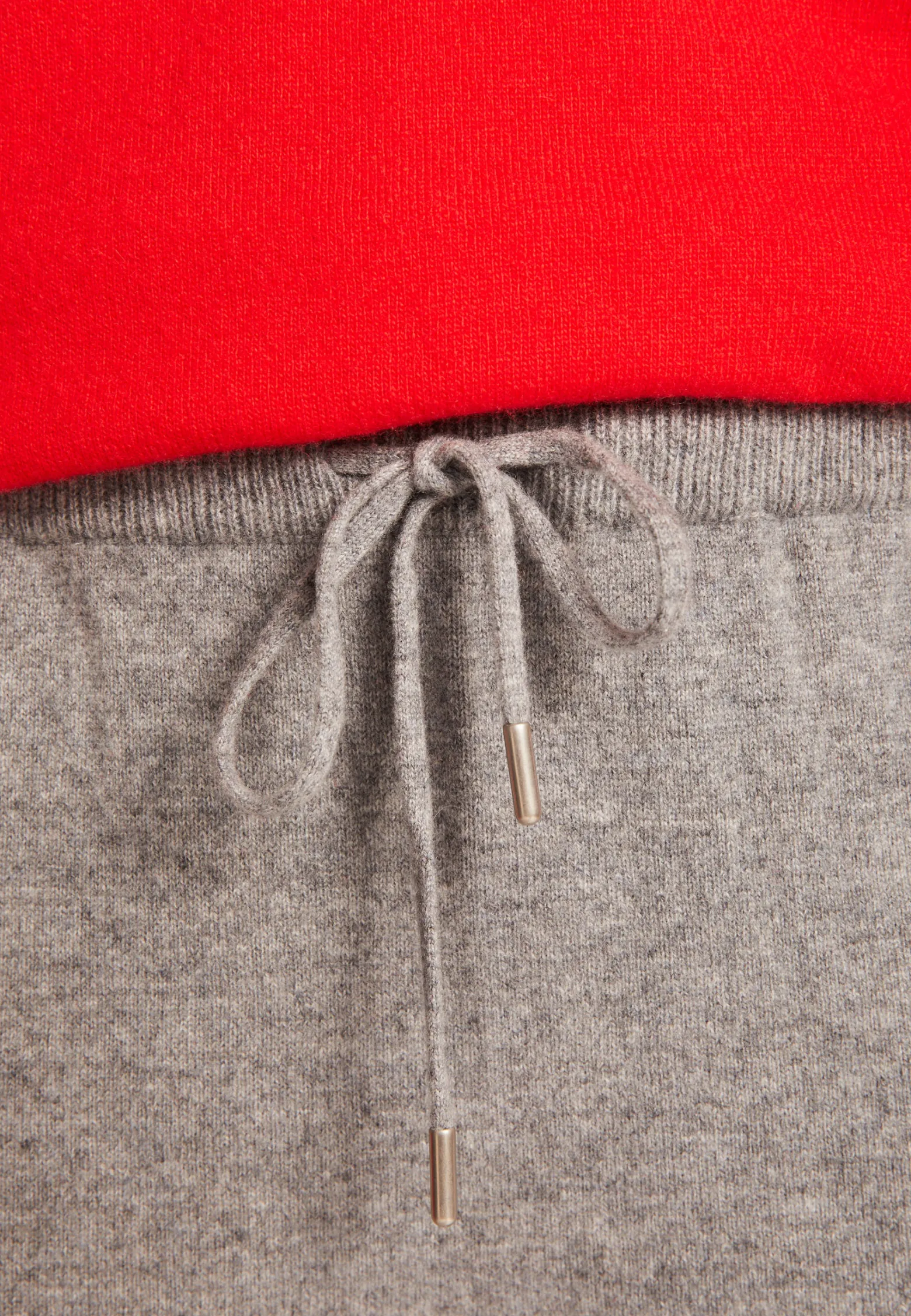 Montagut Cashmere jogger - Amandine