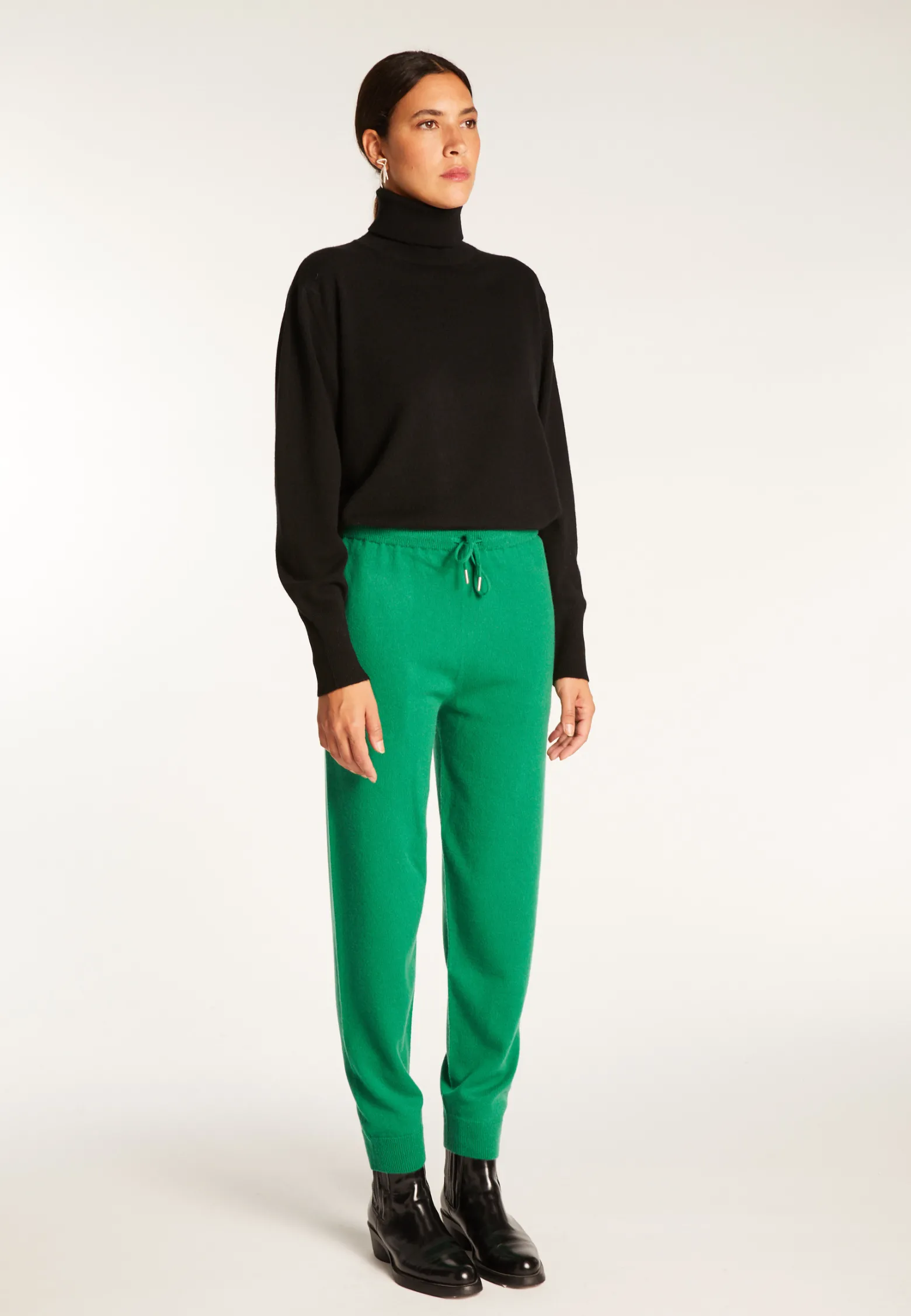 Montagut Cashmere jogger - Amandine