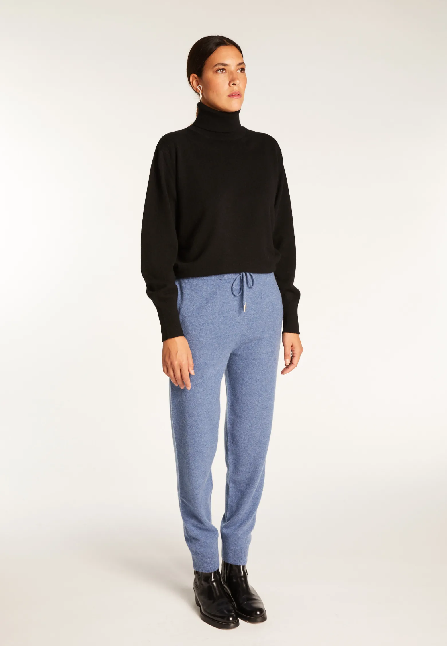 Montagut Cashmere jogger - Amandine