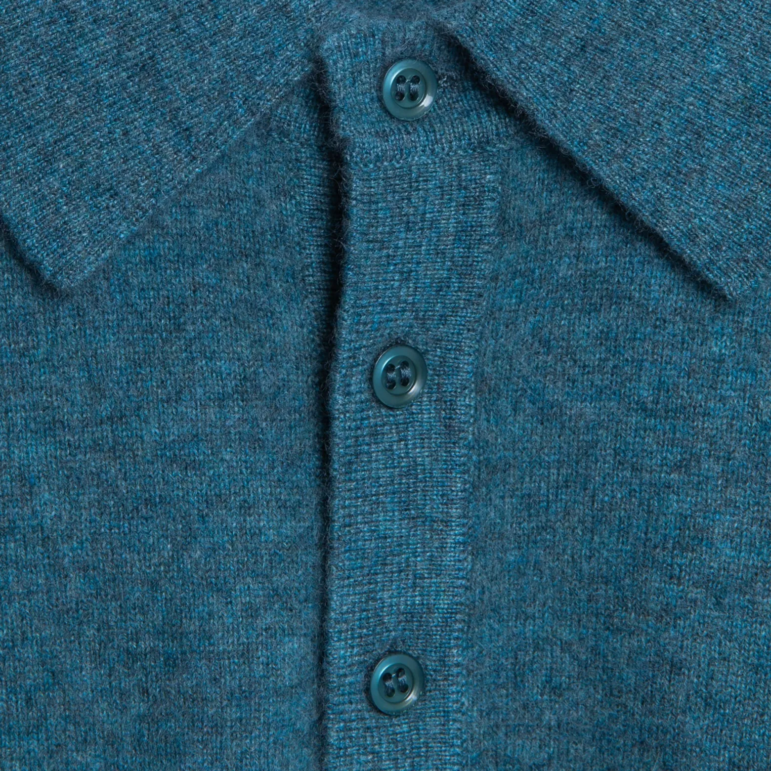 Montagut Cashmere polo - Franklin