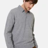 Montagut Cashmere polo neck sweater - Emerson