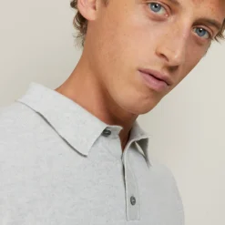 Montagut Cashmere polo neck sweater - Emerson