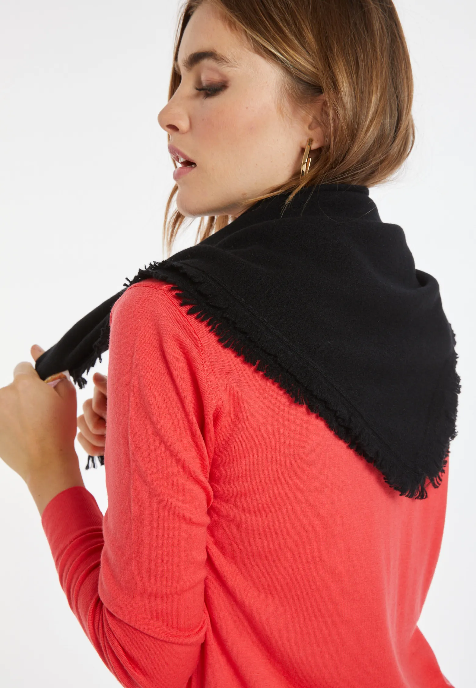 Montagut Cashmere scarf - Lou