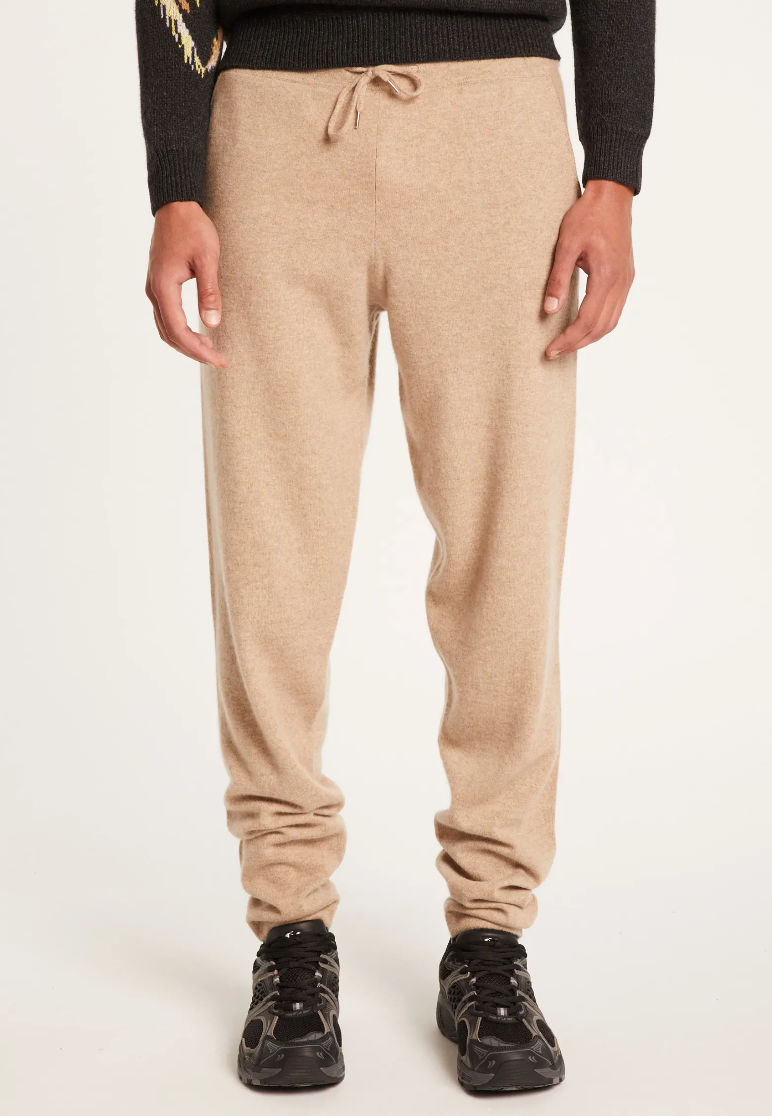 Montagut Cashmere trousers - Harvey