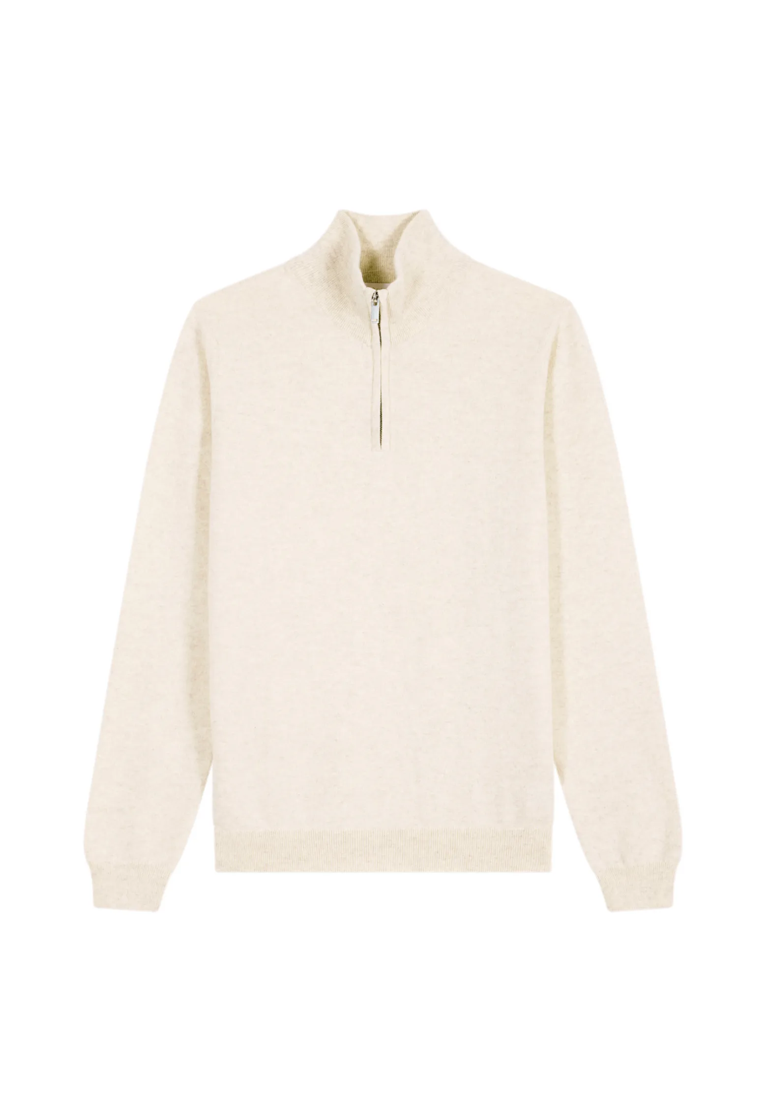 Montagut Cashmere Trucker Sweater - Emile