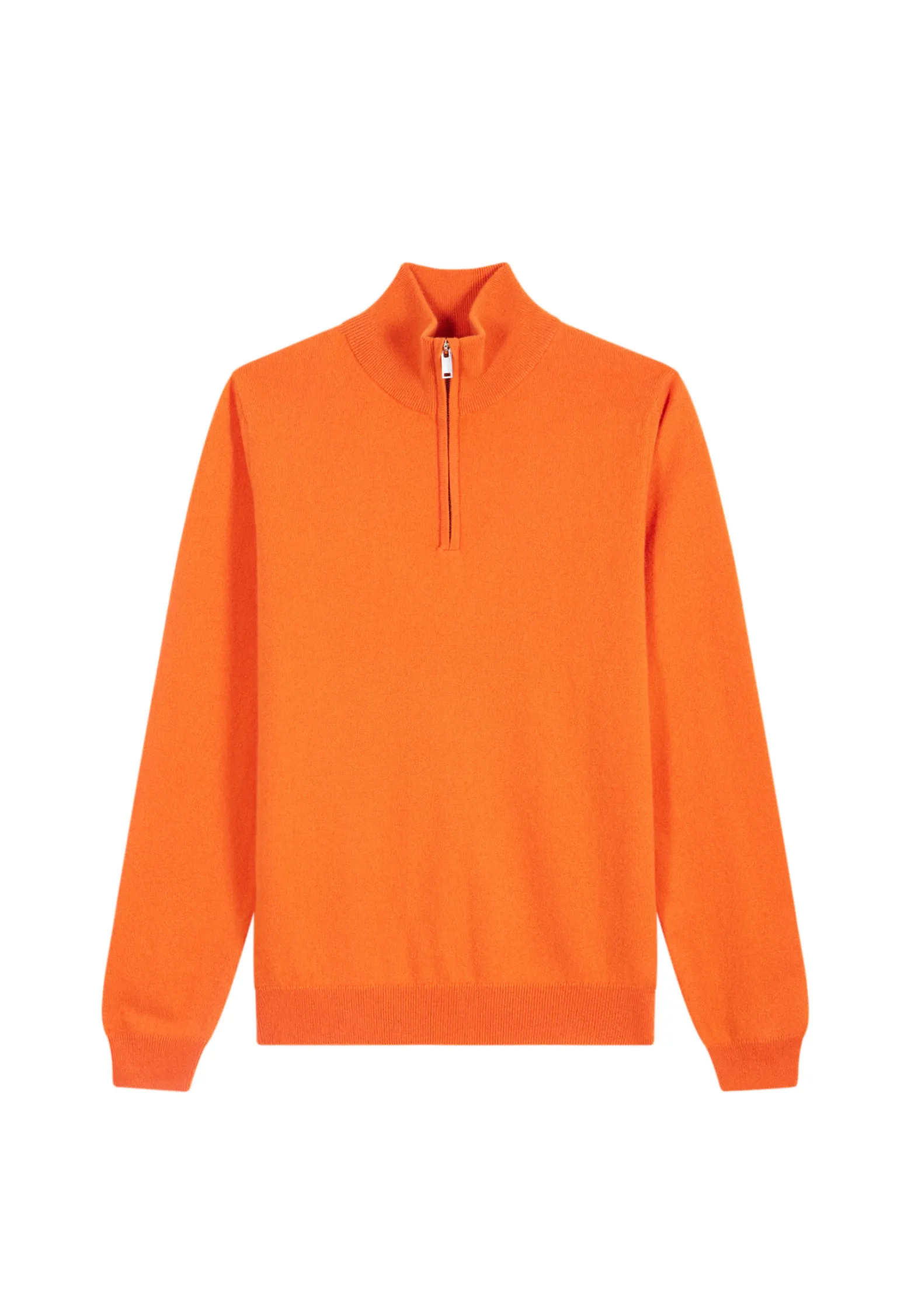 Montagut Cashmere Trucker Sweater - Emile