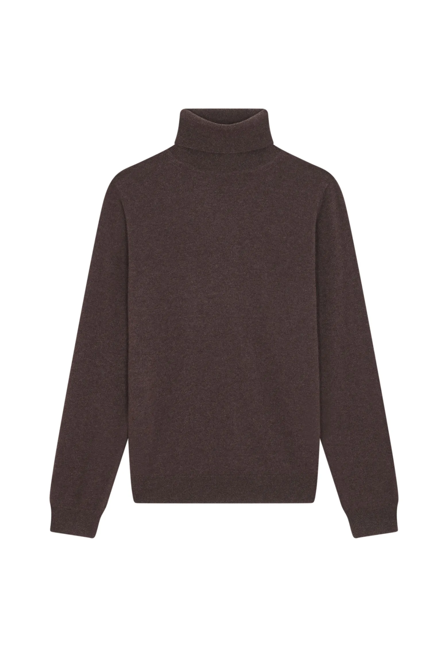 Montagut Cashmere turtleneck sweater - Eduardo