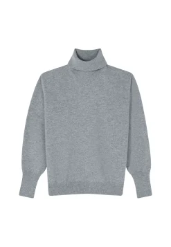 Montagut Cashmere turtleneck sweater - Eduardo