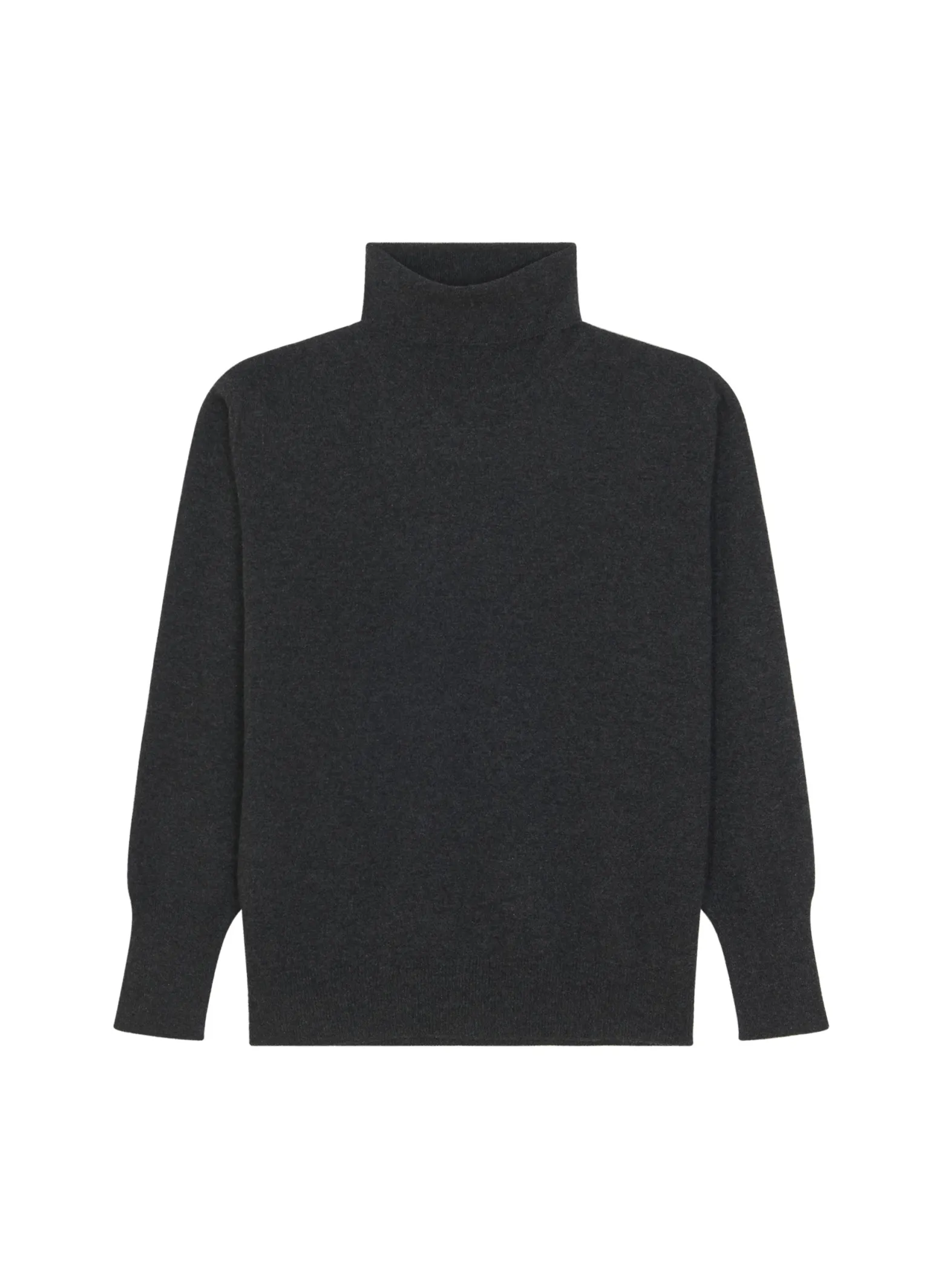 Montagut Cashmere turtleneck sweater - Anabelle