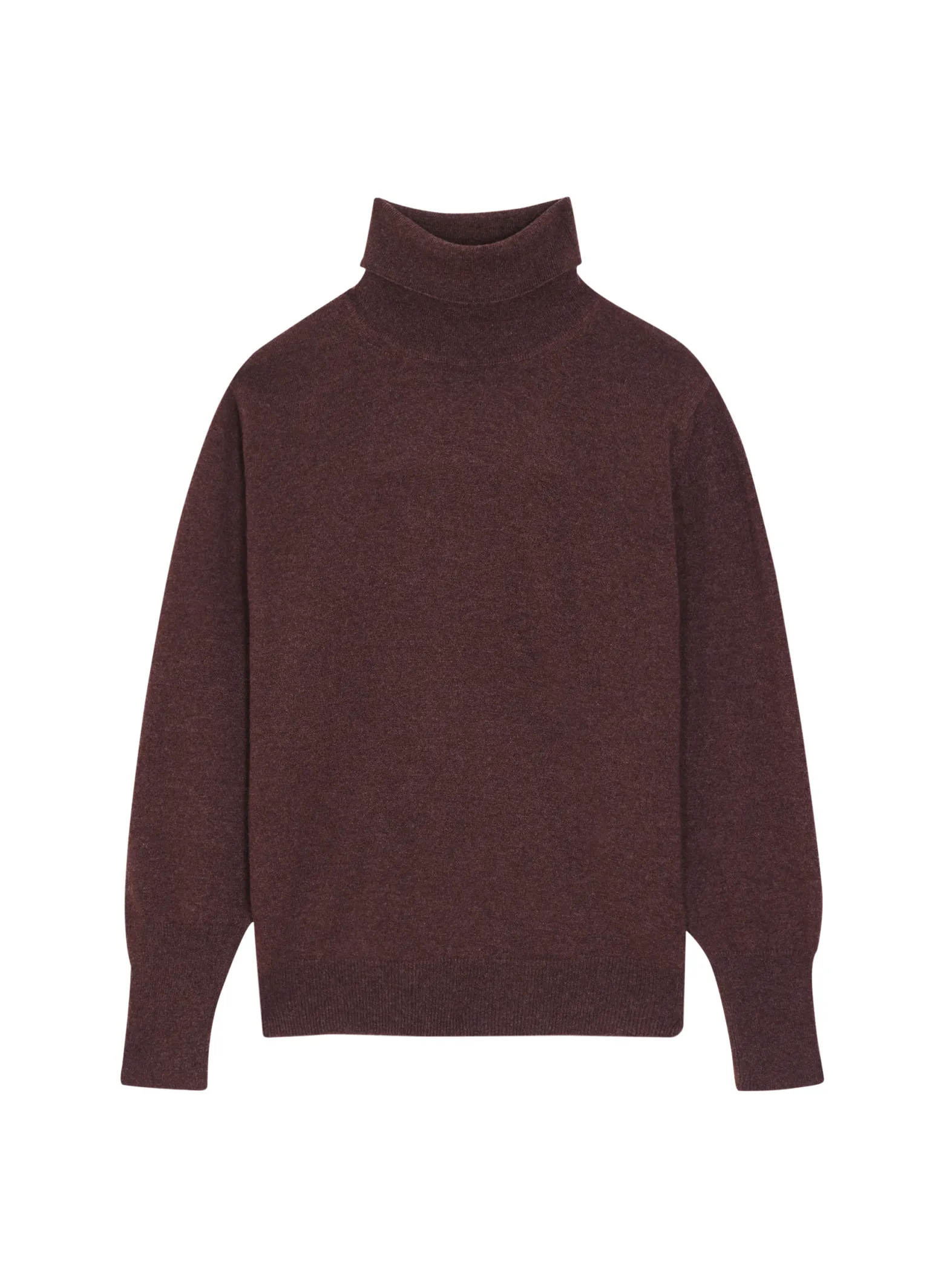 Montagut Cashmere turtleneck sweater - Anabelle