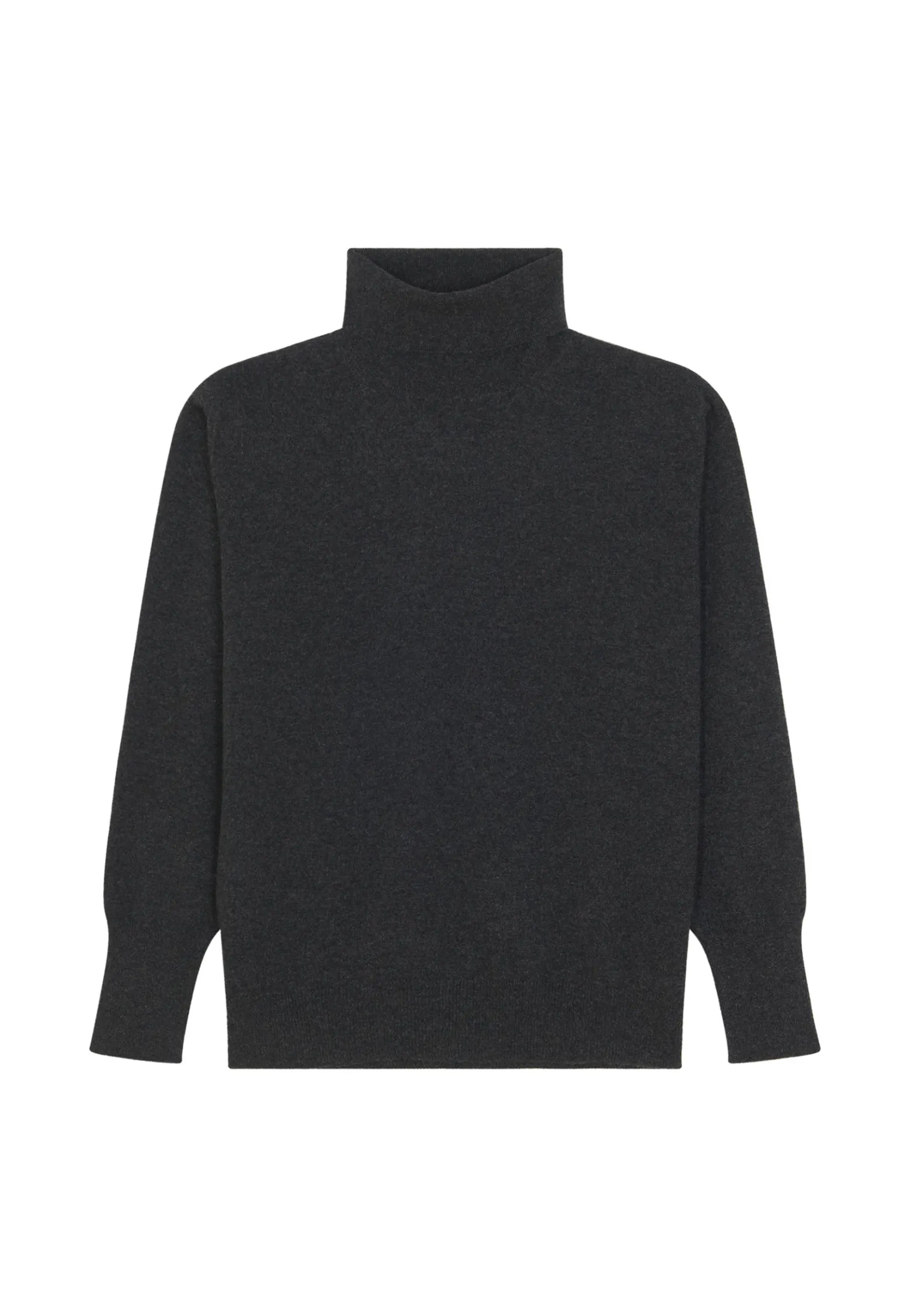 Montagut Cashmere turtleneck sweater - Anabelle