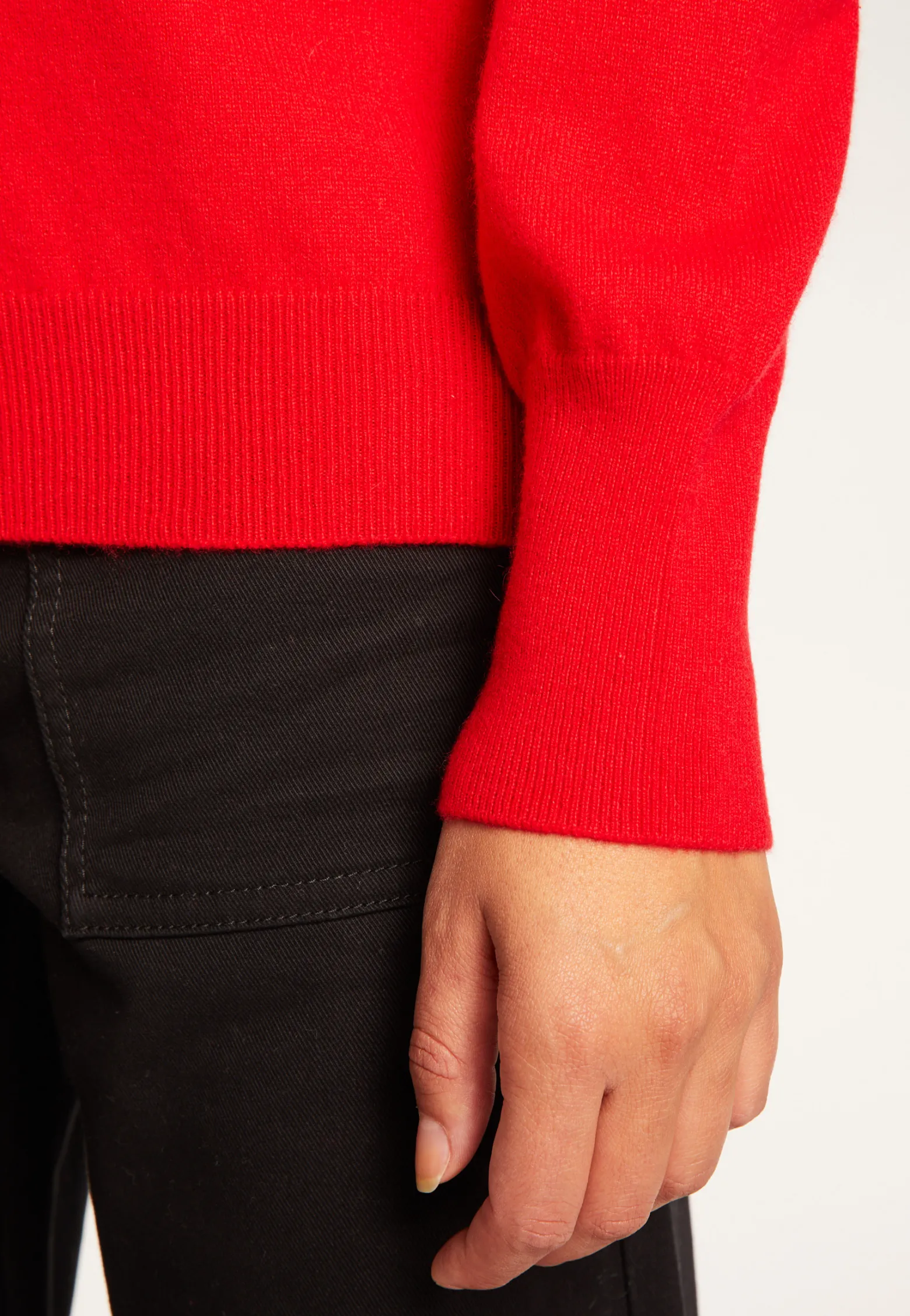 Montagut Cashmere turtleneck sweater - Anabelle