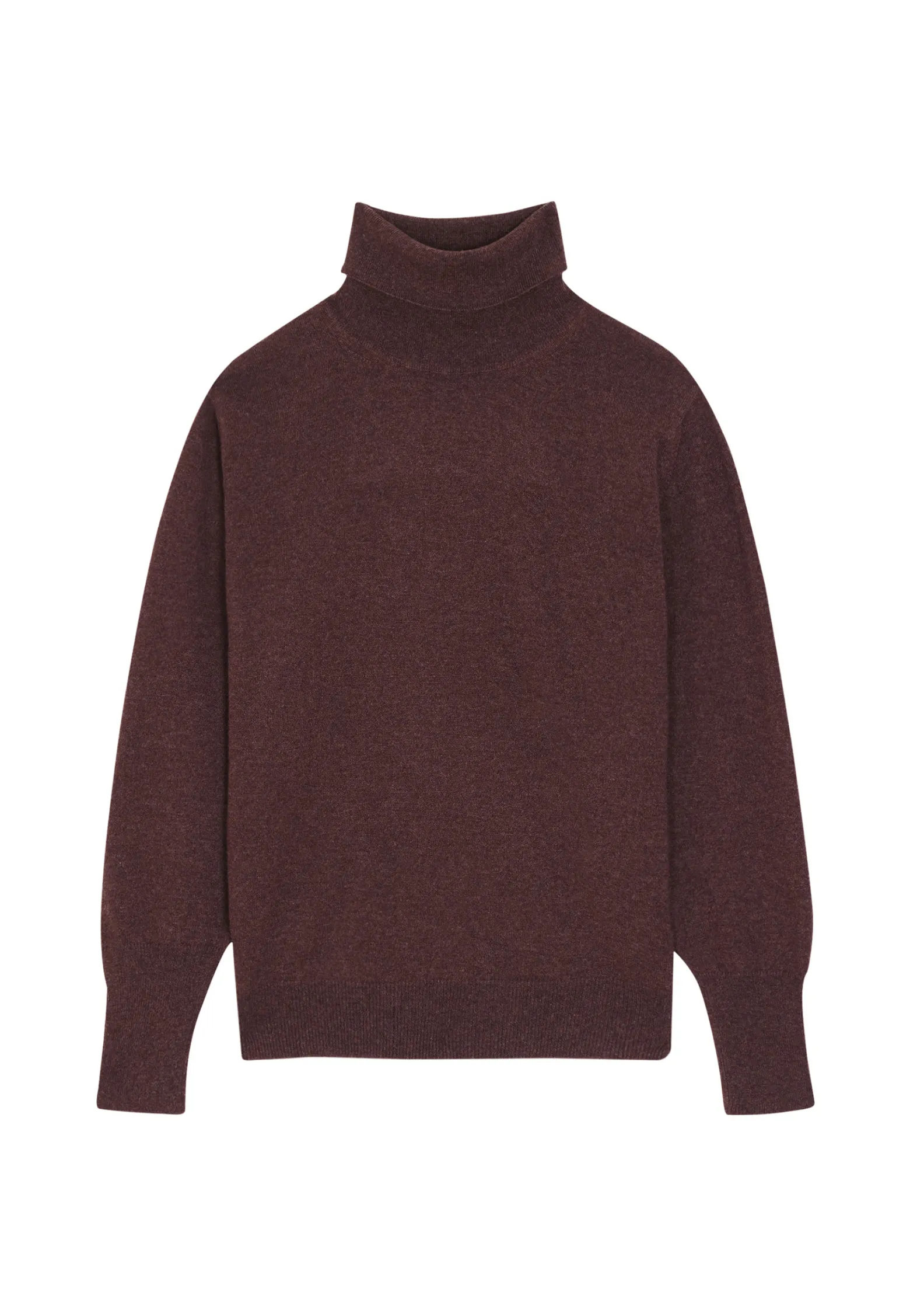 Montagut Cashmere turtleneck sweater - Anabelle