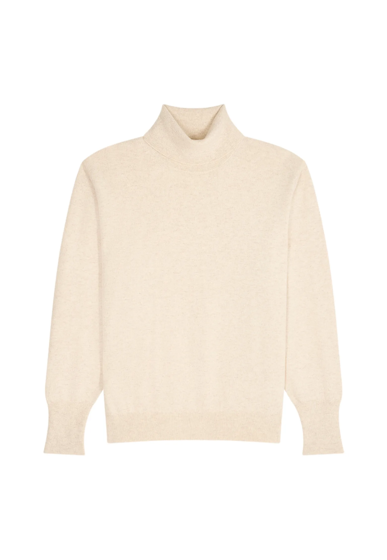 Montagut Cashmere turtleneck sweater - Anabelle