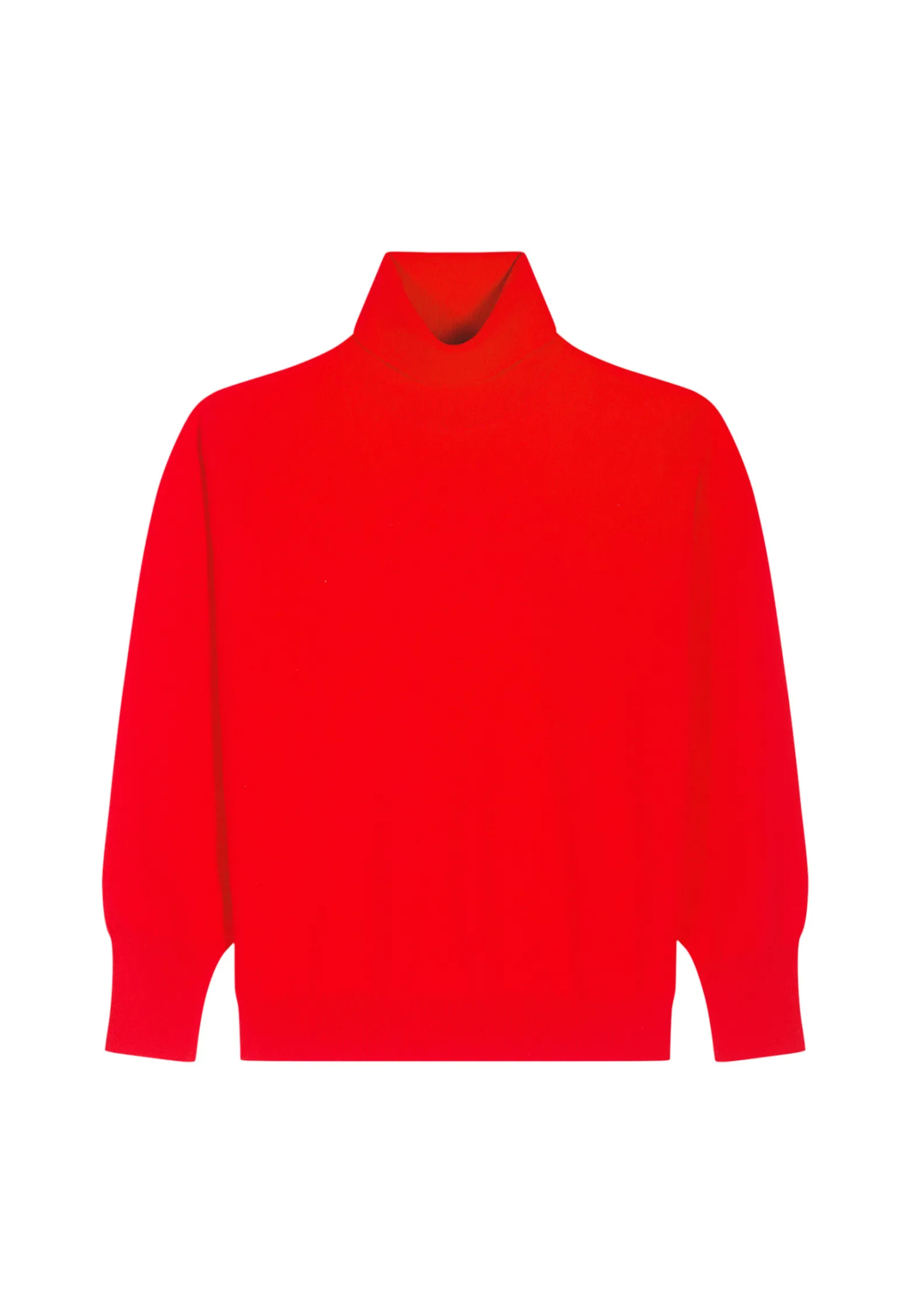 Montagut Cashmere turtleneck sweater - Anabelle