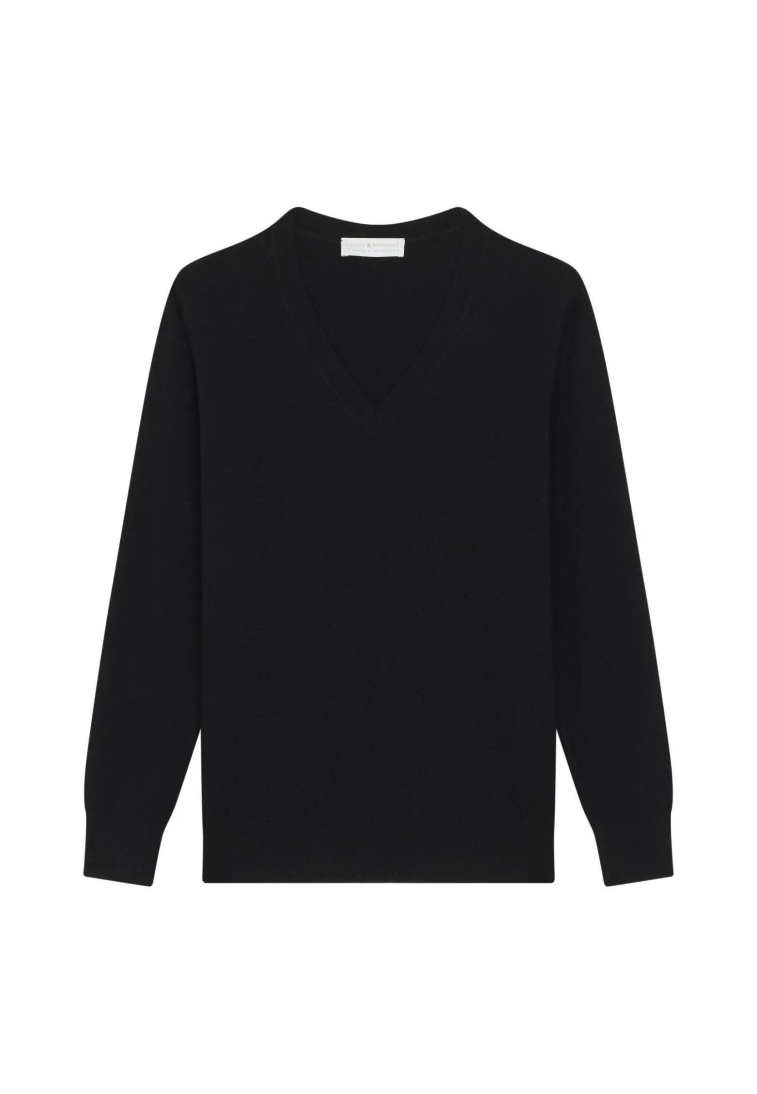 Montagut Cashmere V-neck sweater - Abel