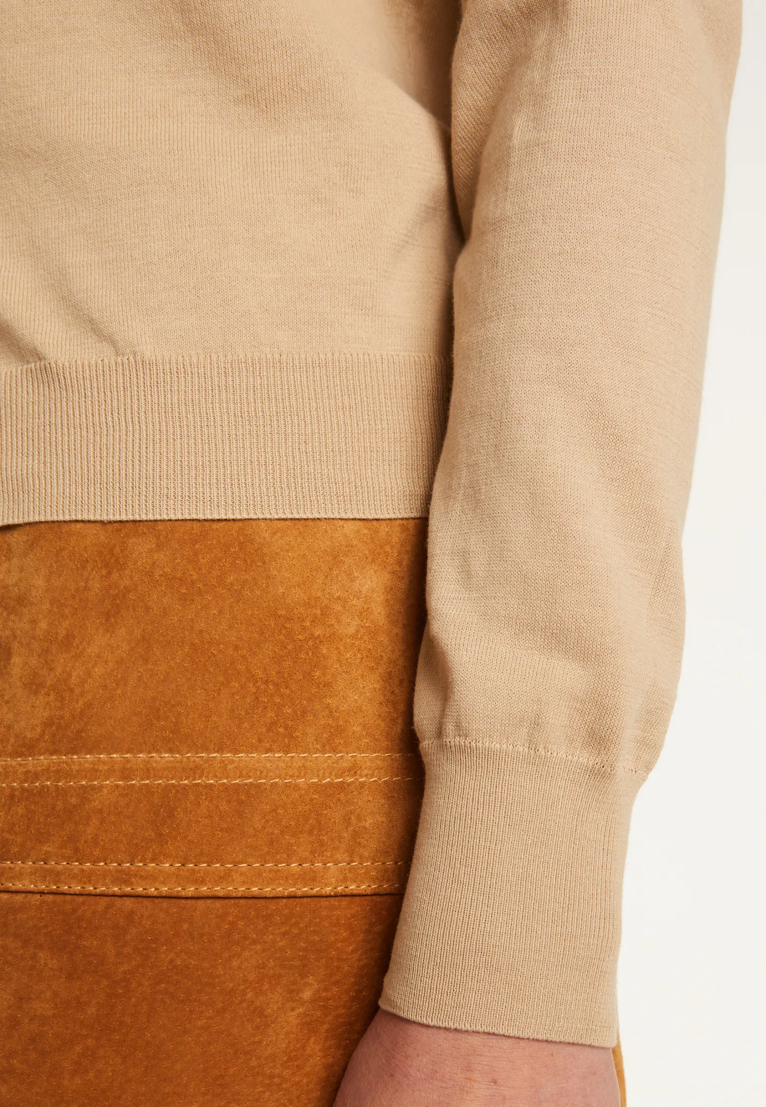 Montagut Cotton cardigan - Dana