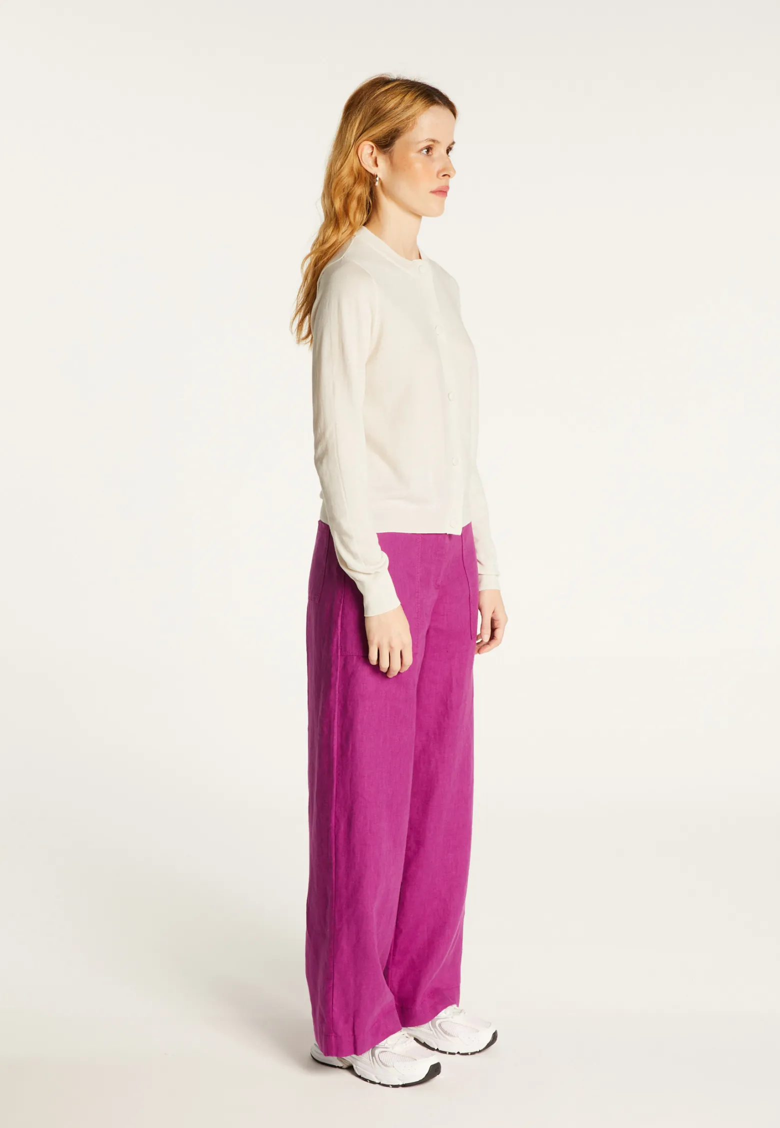 Montagut Cotton cardigan - Dana