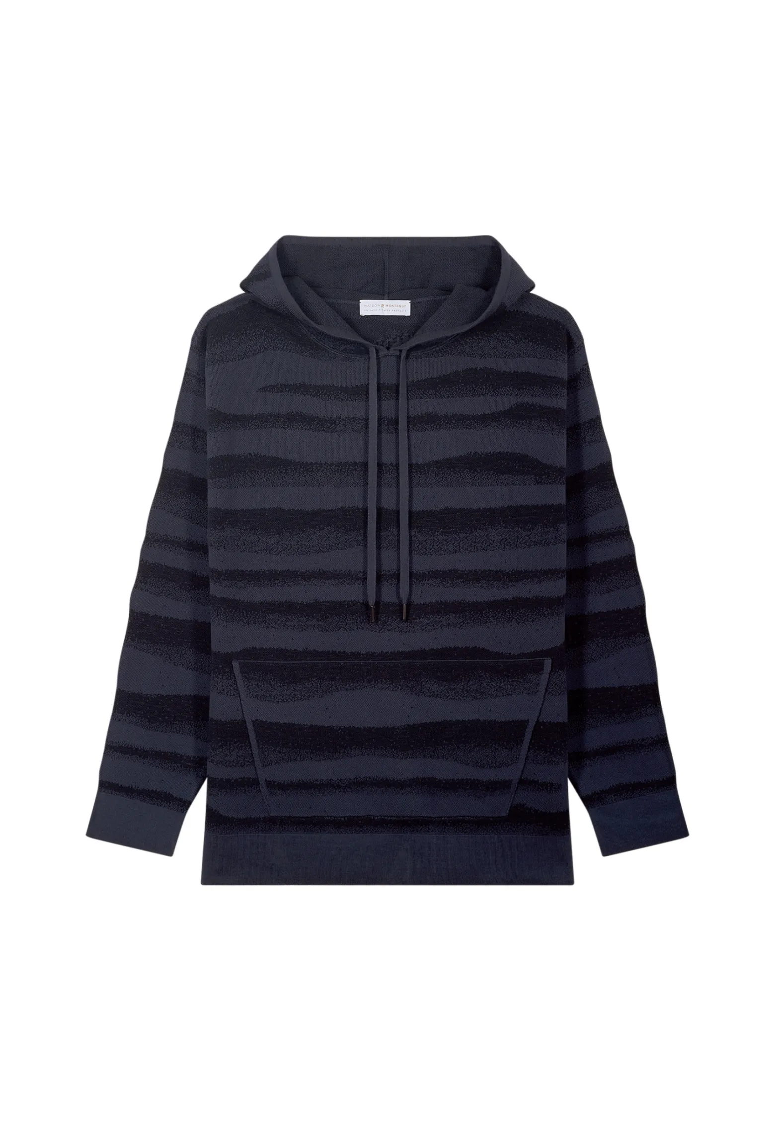 Montagut Cotton hoodie - Idris
