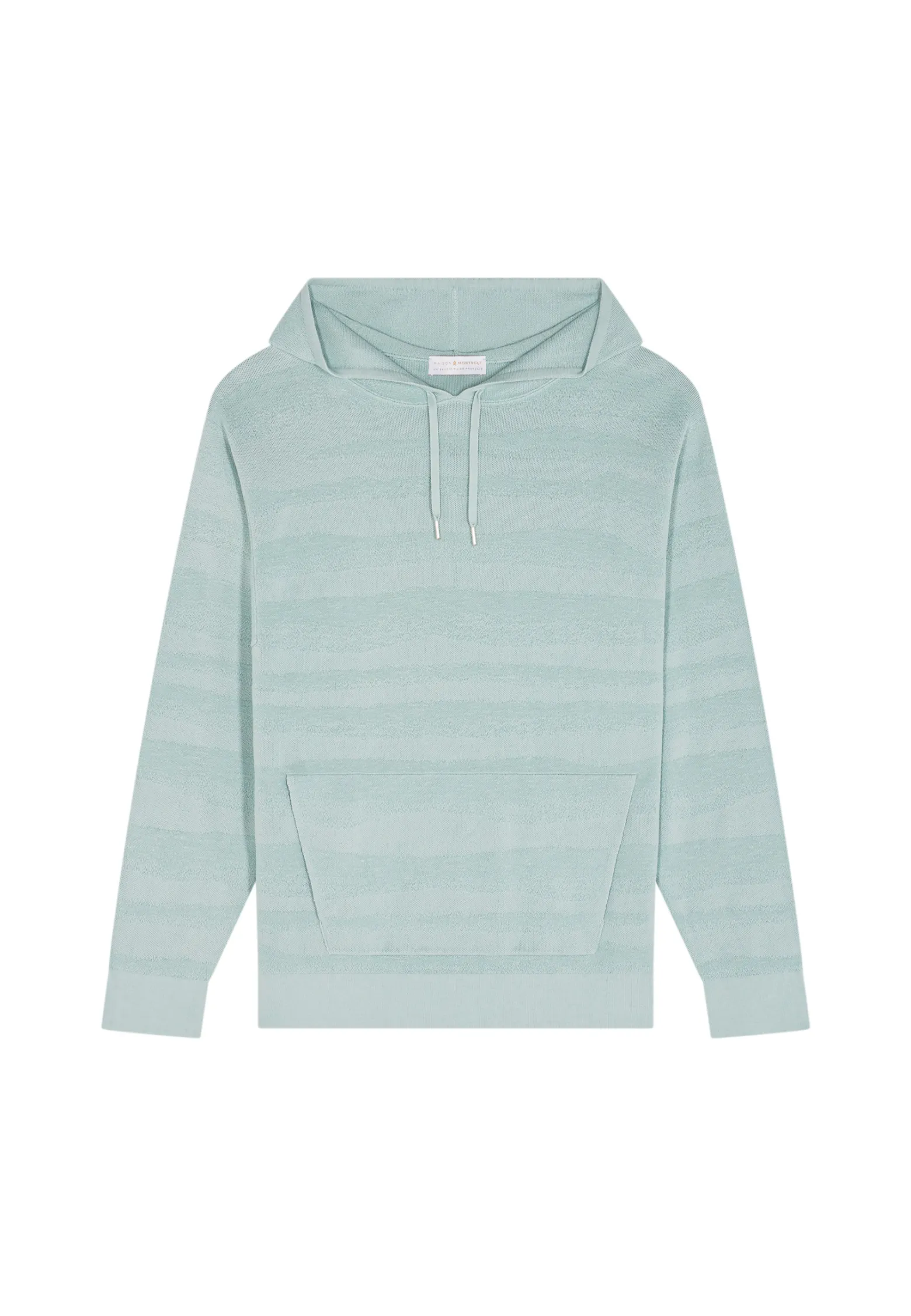 Montagut Cotton hoodie - Idris