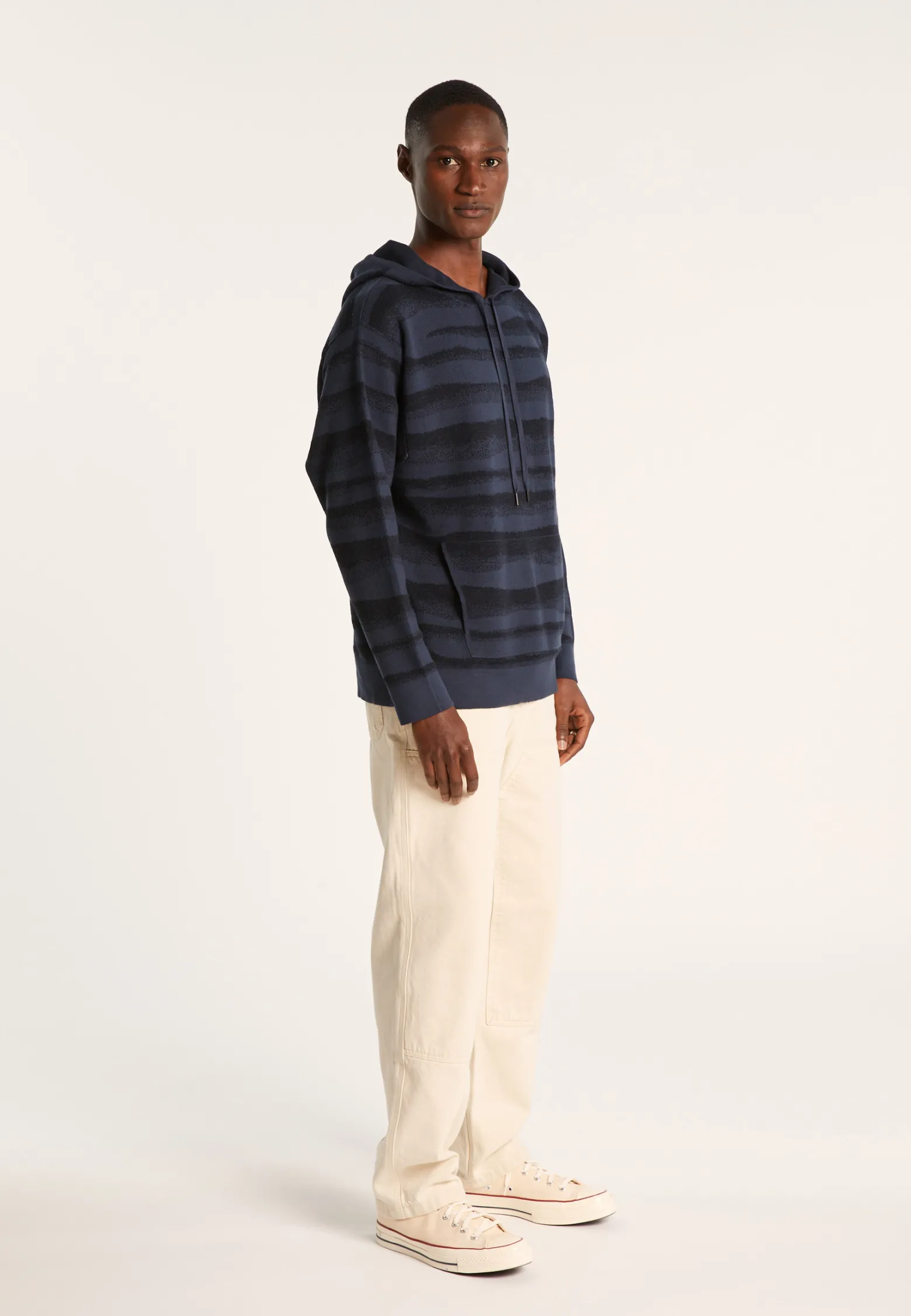 Montagut Cotton hoodie - Idris