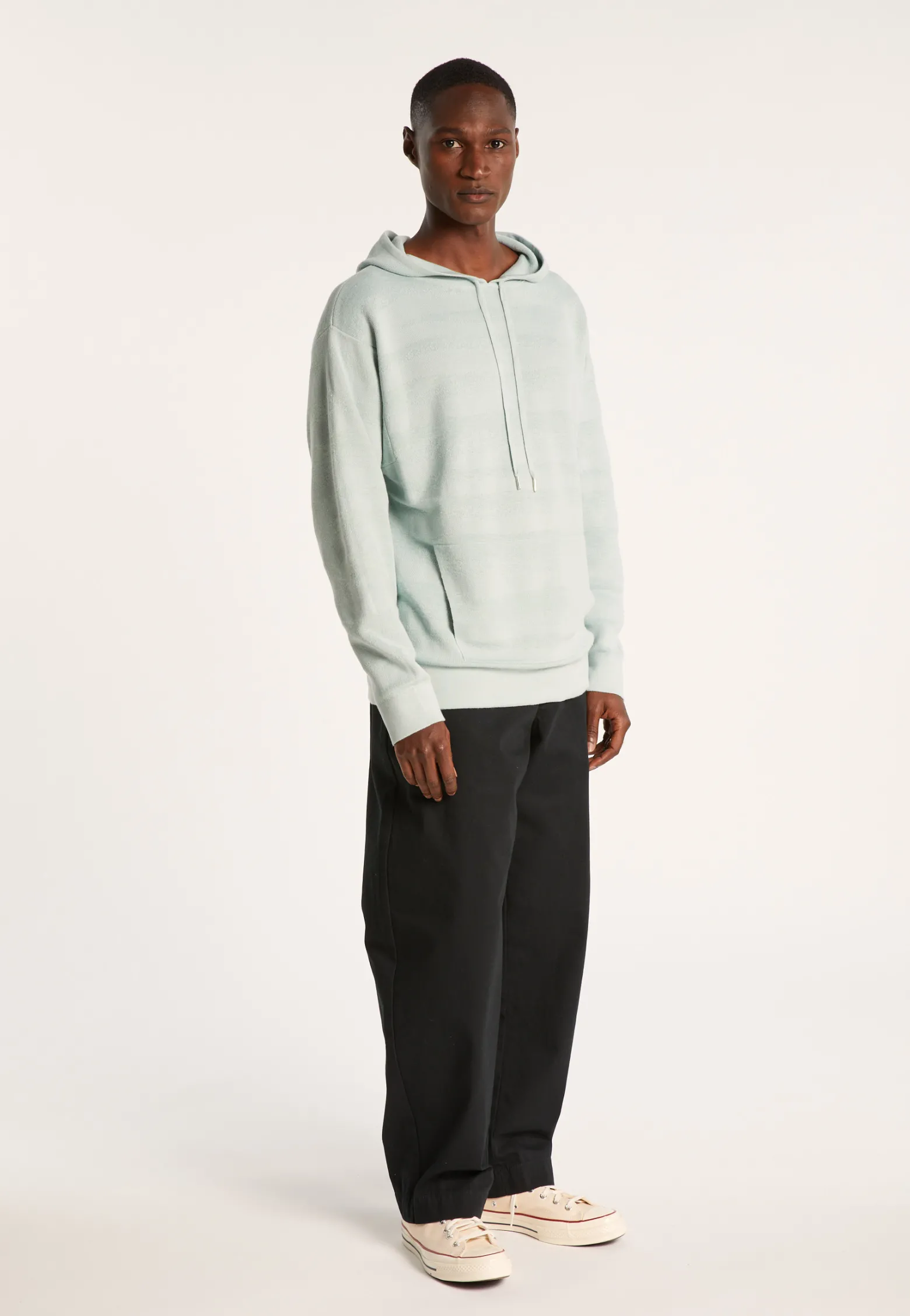 Montagut Cotton hoodie - Idris