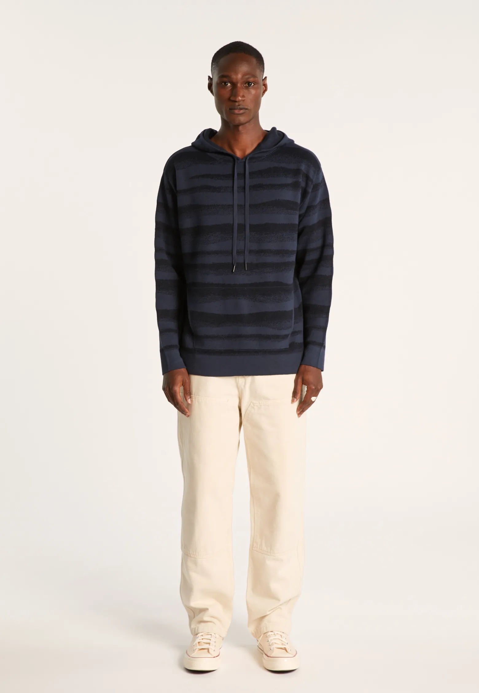 Montagut Cotton hoodie - Idris