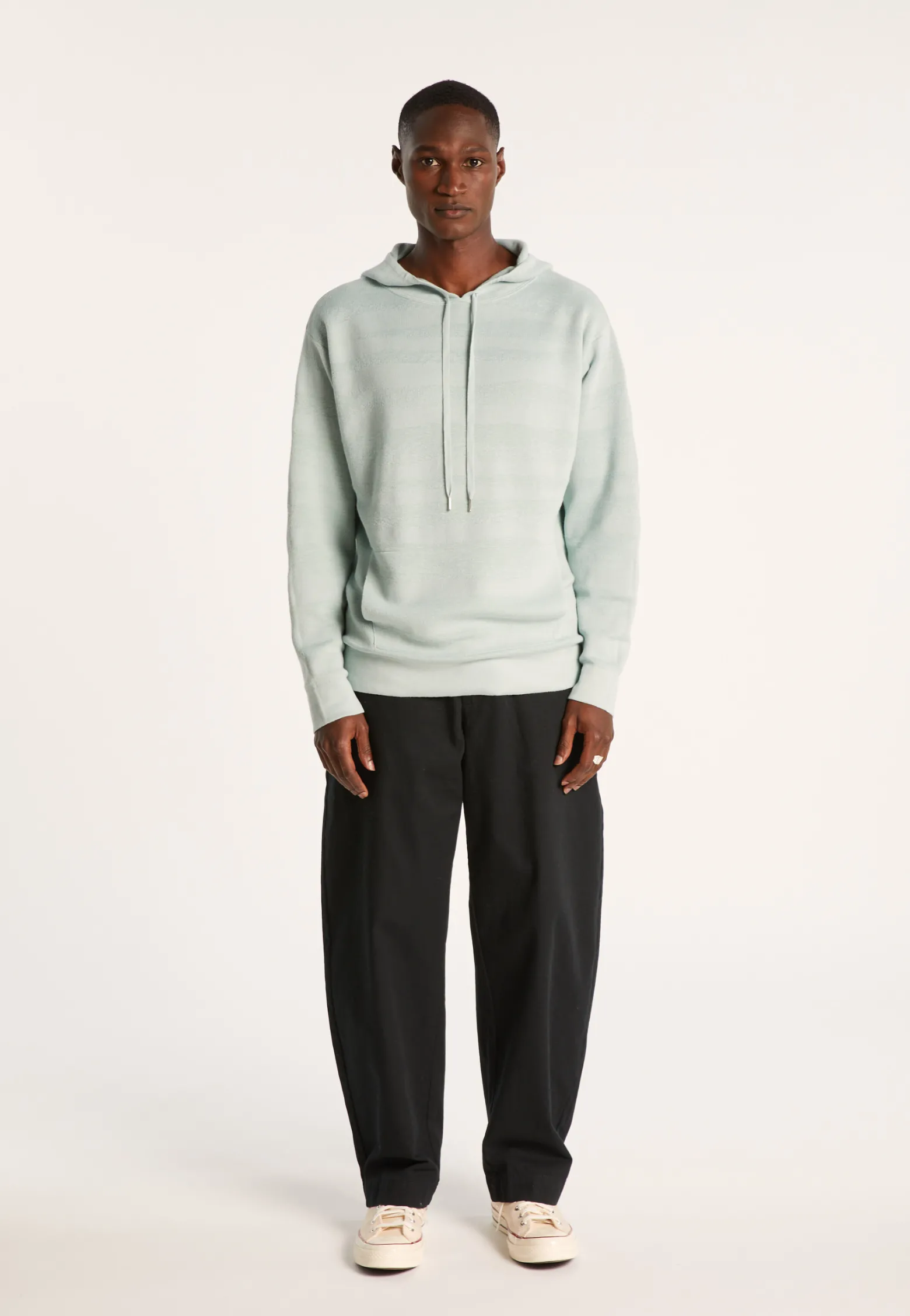 Montagut Cotton hoodie - Idris
