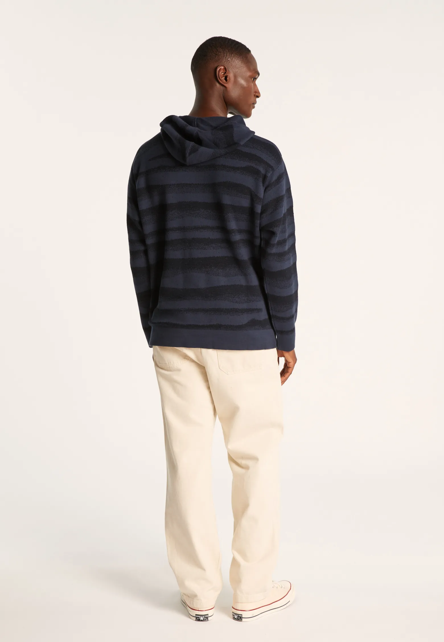 Montagut Cotton hoodie - Idris