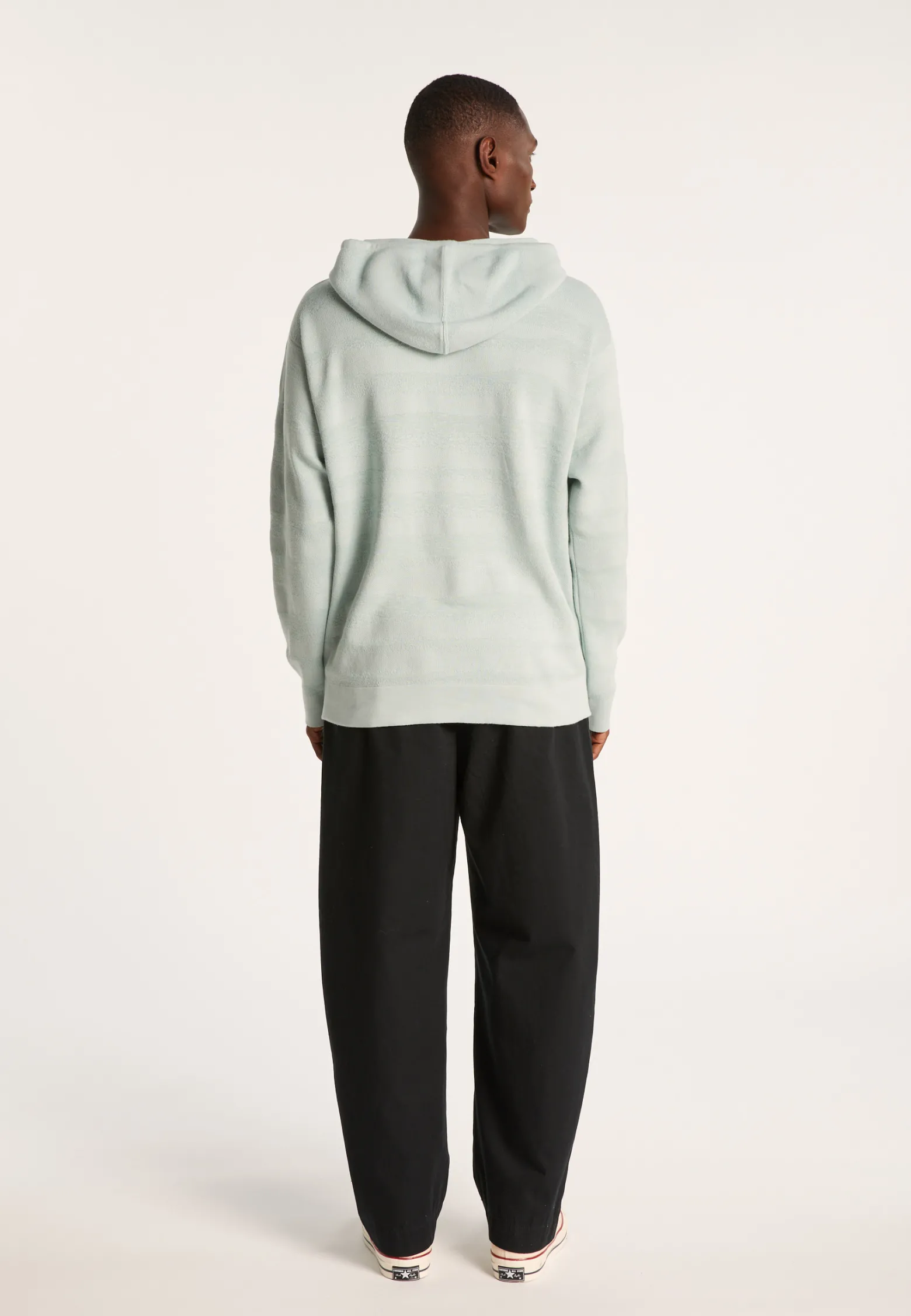 Montagut Cotton hoodie - Idris