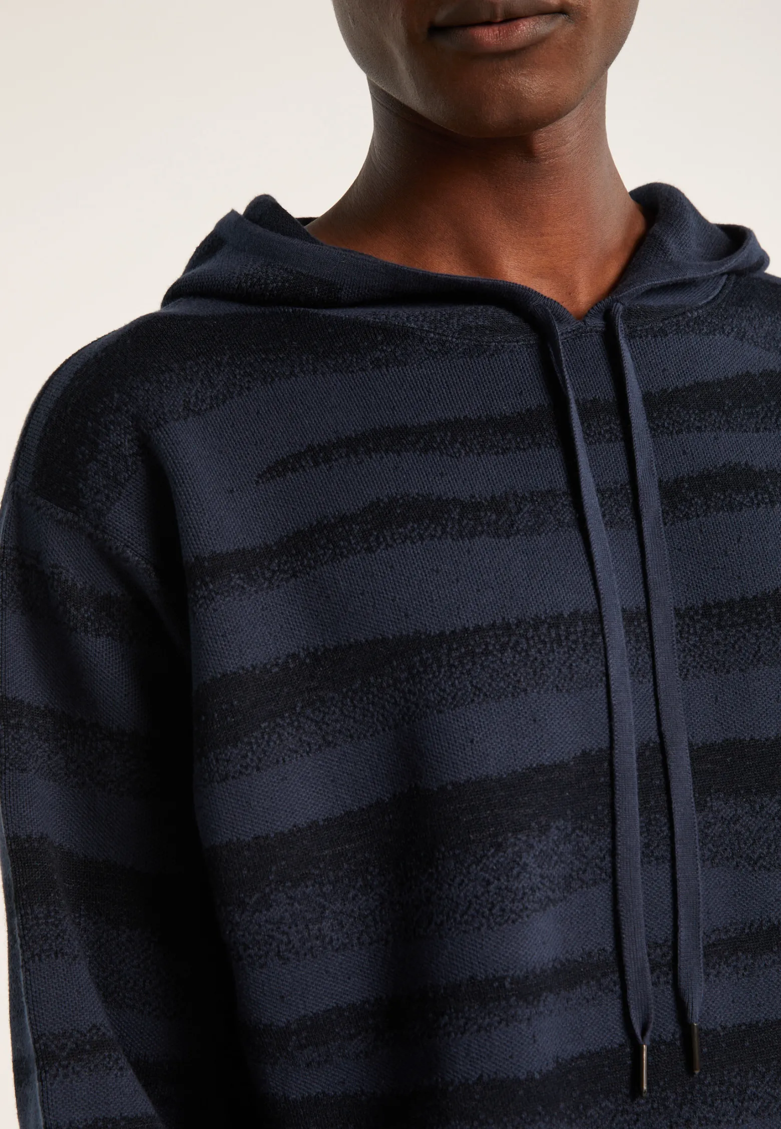 Montagut Cotton hoodie - Idris