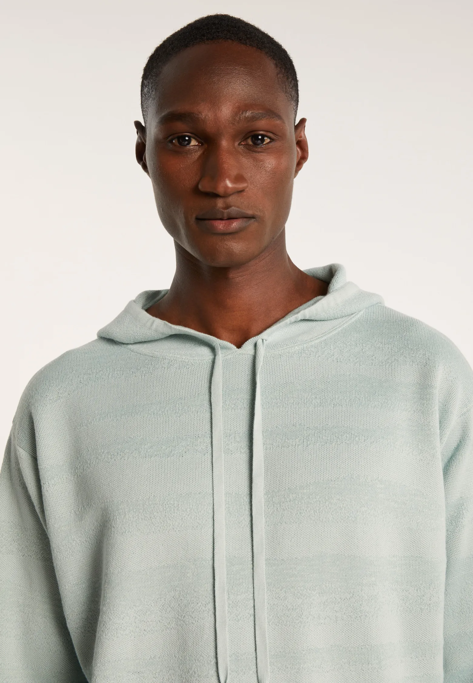Montagut Cotton hoodie - Idris