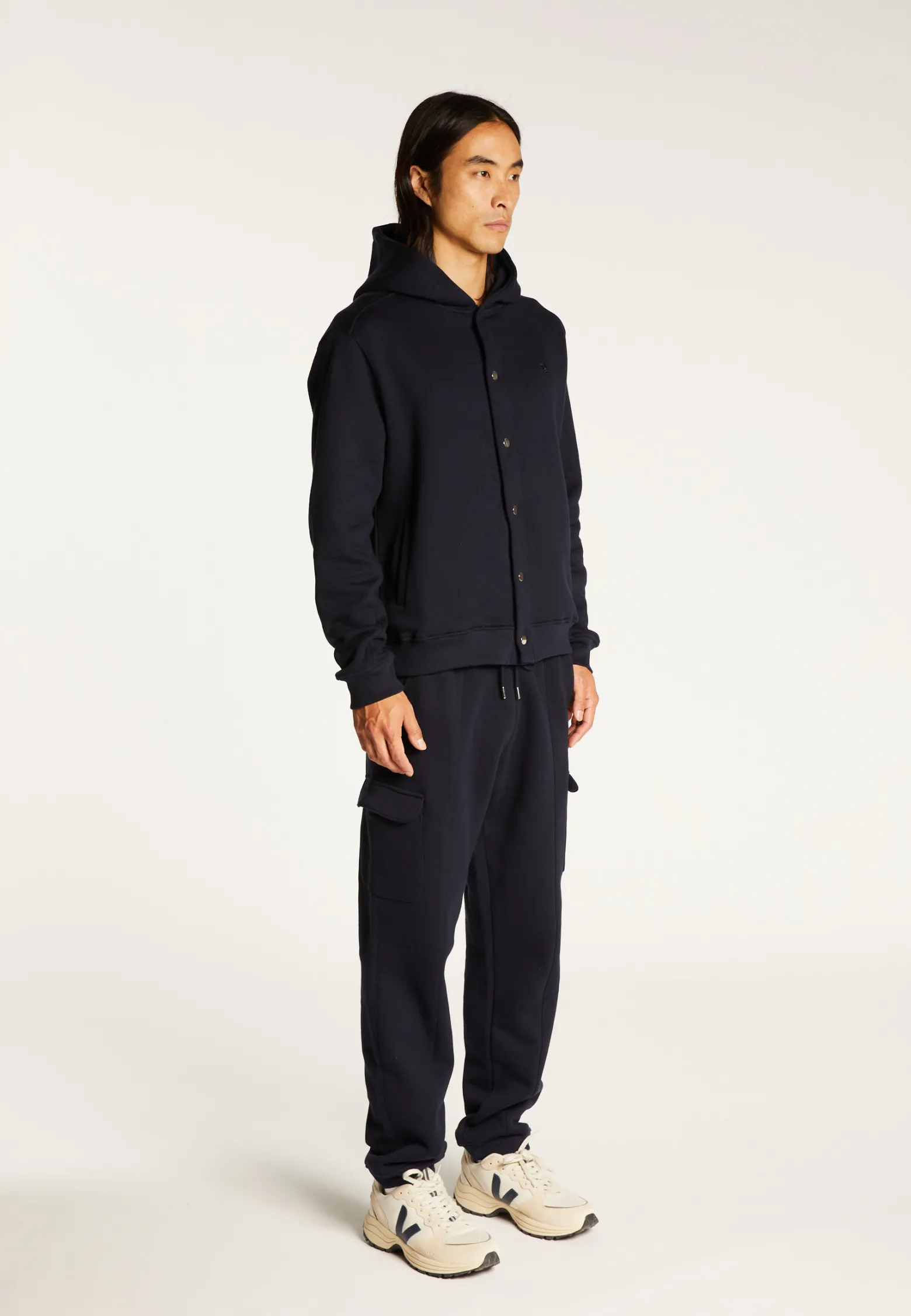Montagut Cotton jacket - Domingo