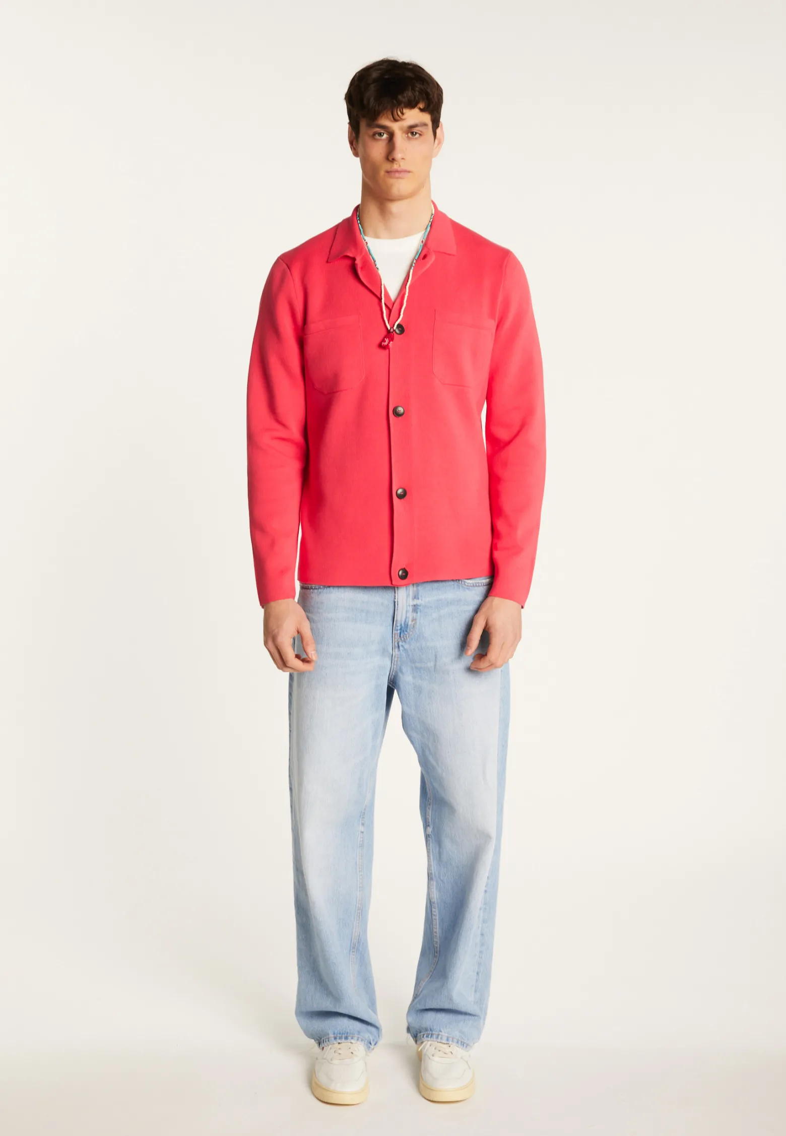 Montagut Cotton jacket - Mirwan