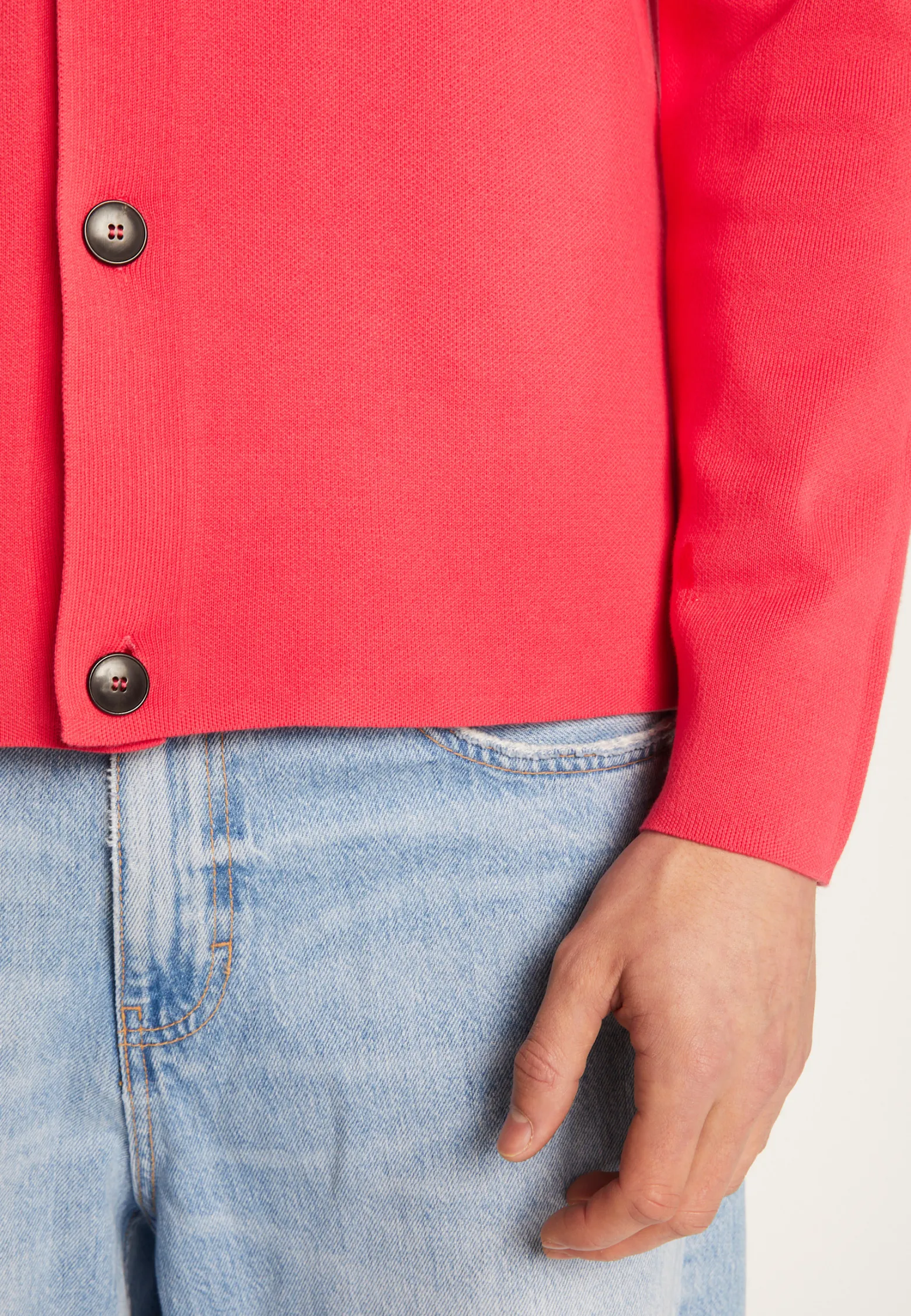 Montagut Cotton jacket - Mirwan