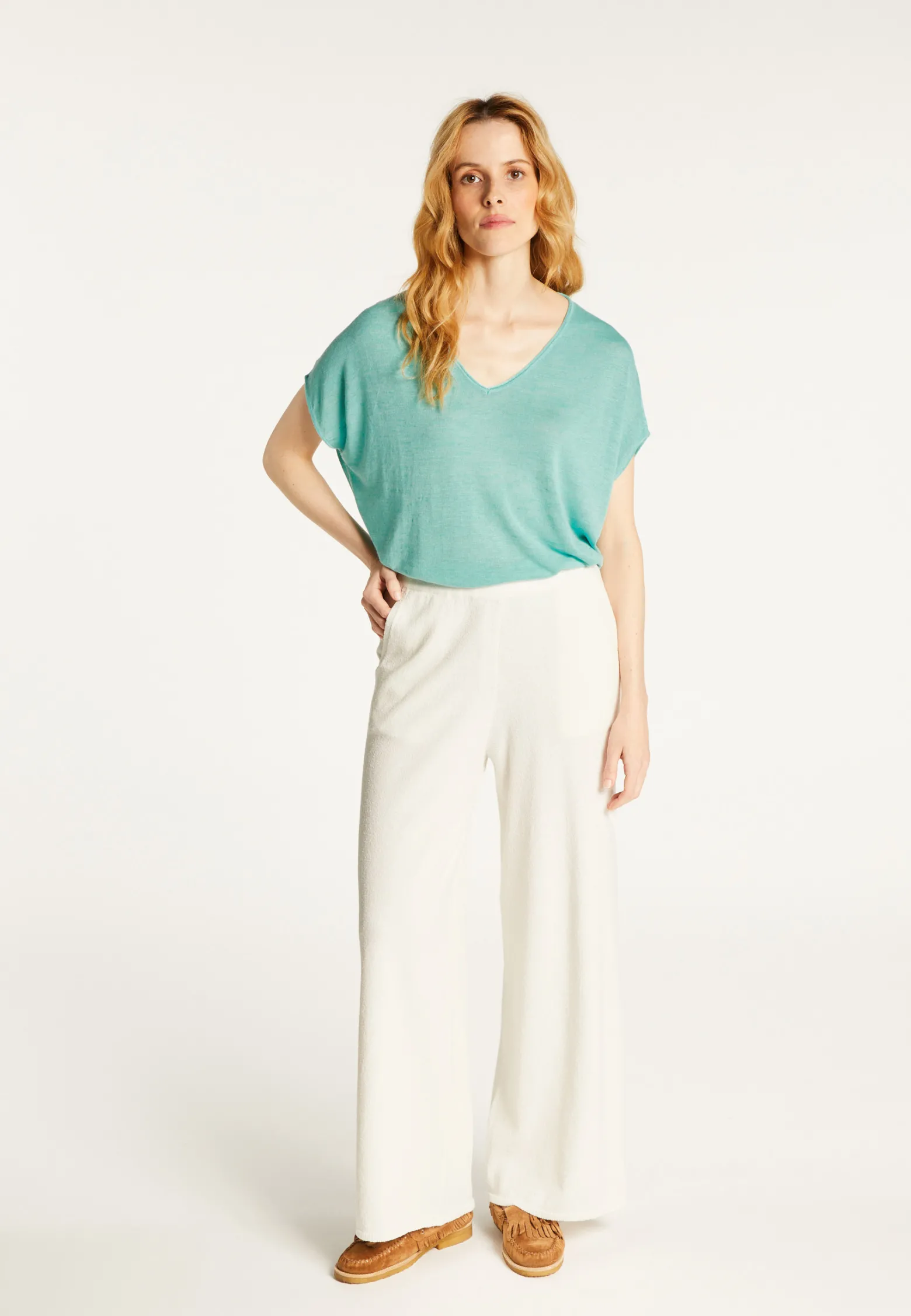 Montagut Cotton pants - Dakota