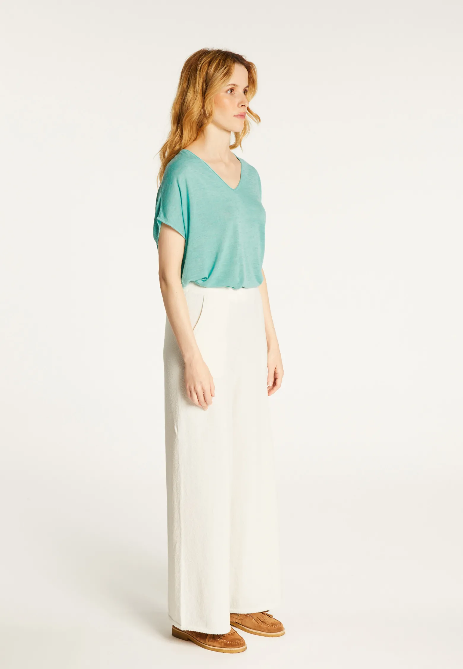 Montagut Cotton pants - Dakota